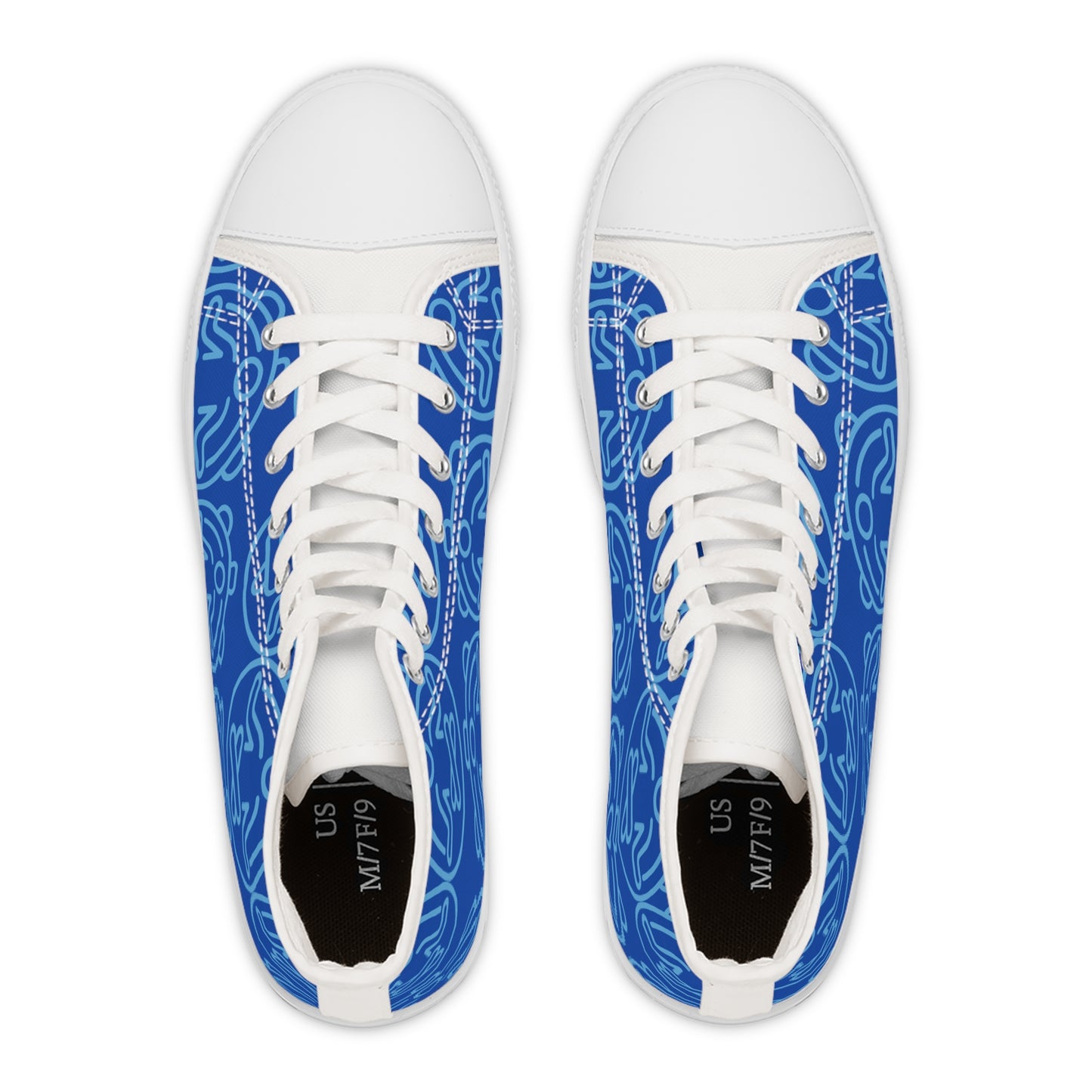 Women's High Top Sneakers