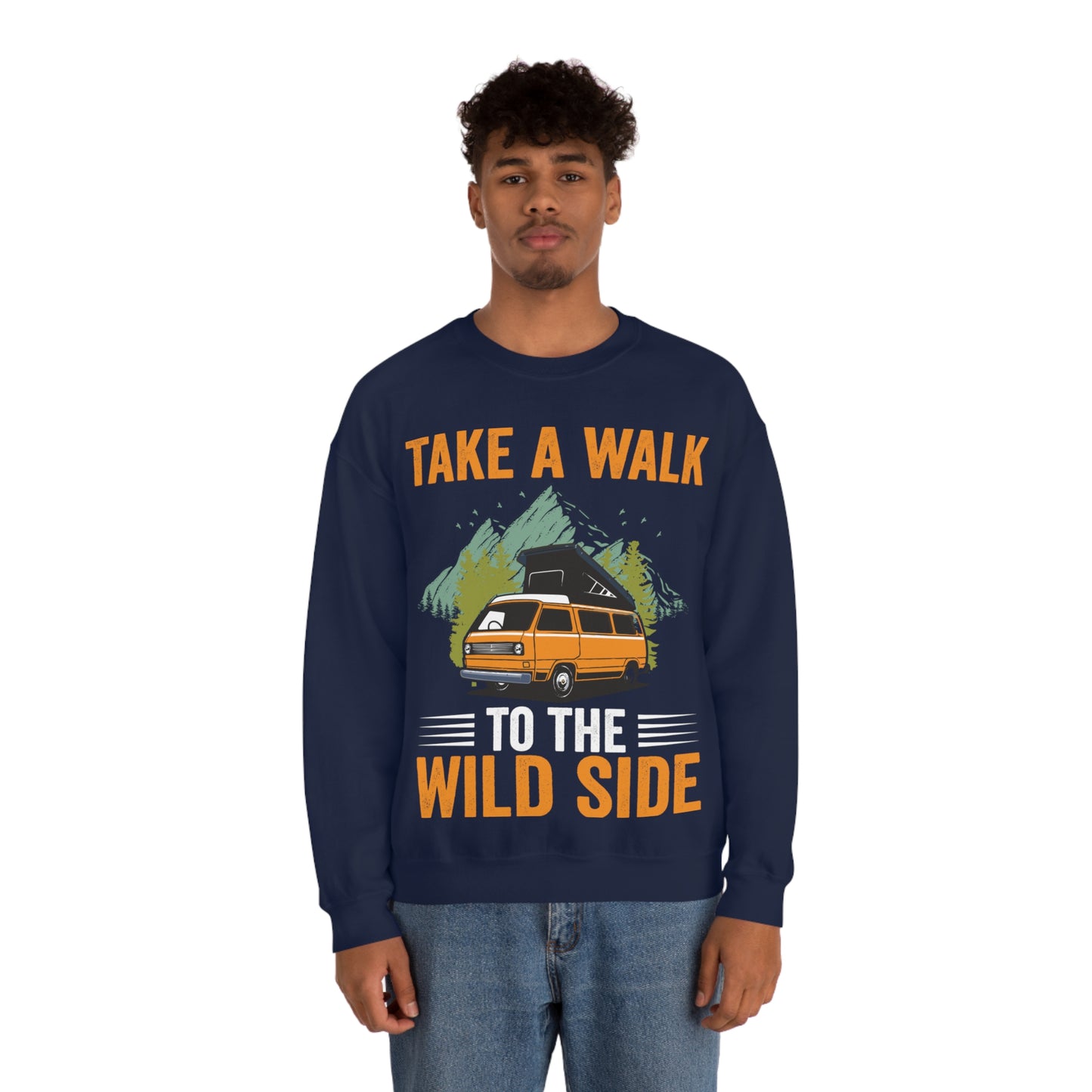 Unisex Heavy Blend™ Crewneck Sweatshirt