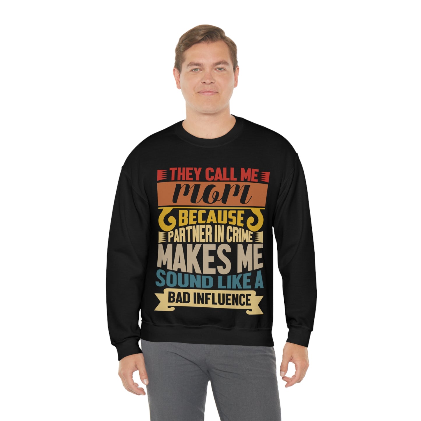 Unisex Heavy Blend™ Crewneck Sweatshirt