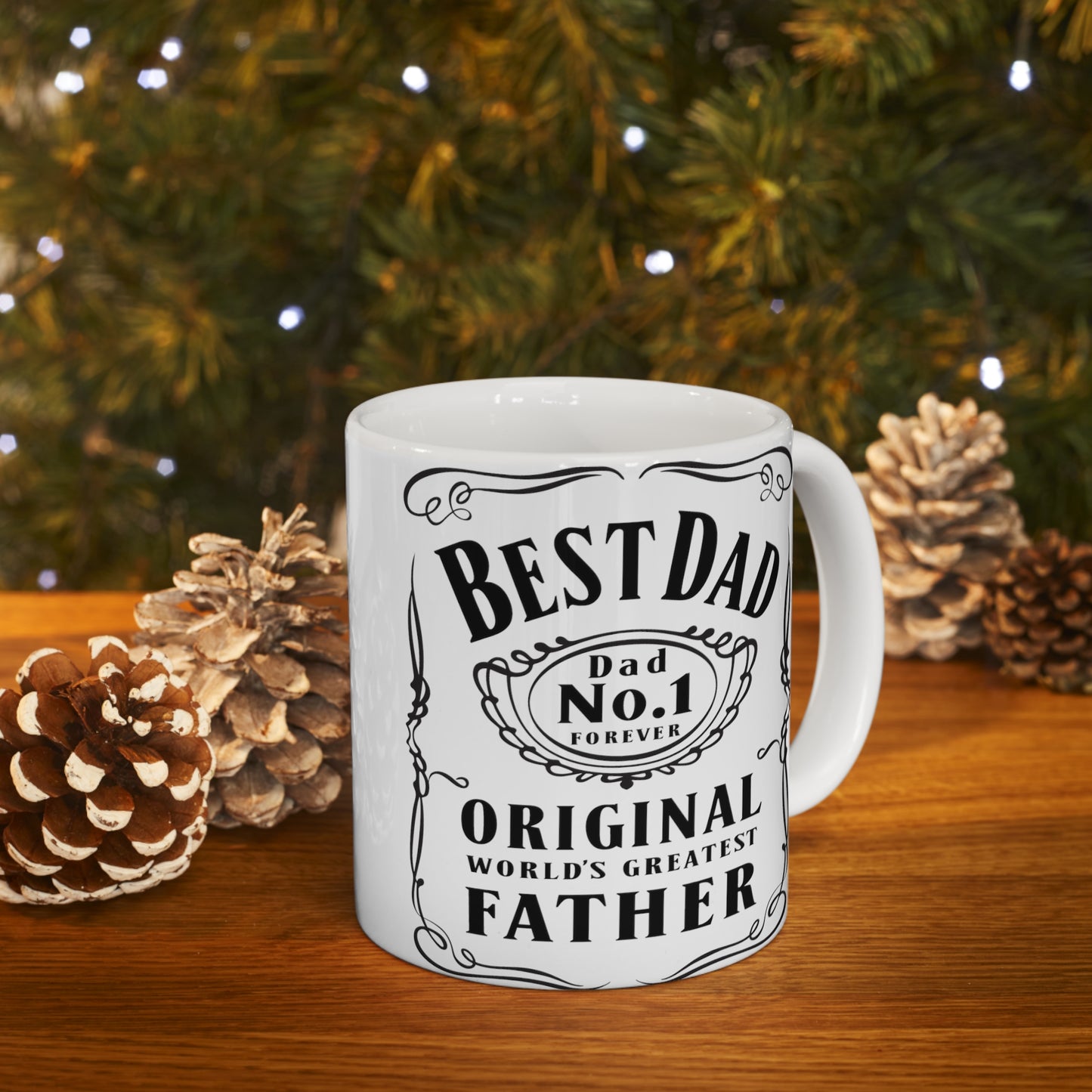 Ceramic Mug 11oz