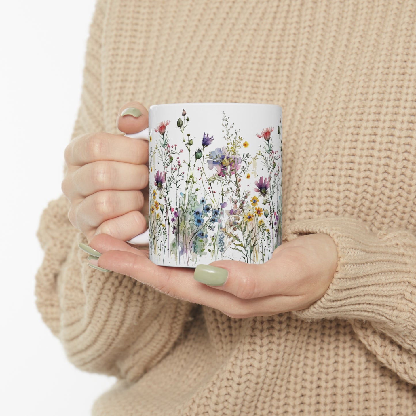 Ceramic Mug 11oz