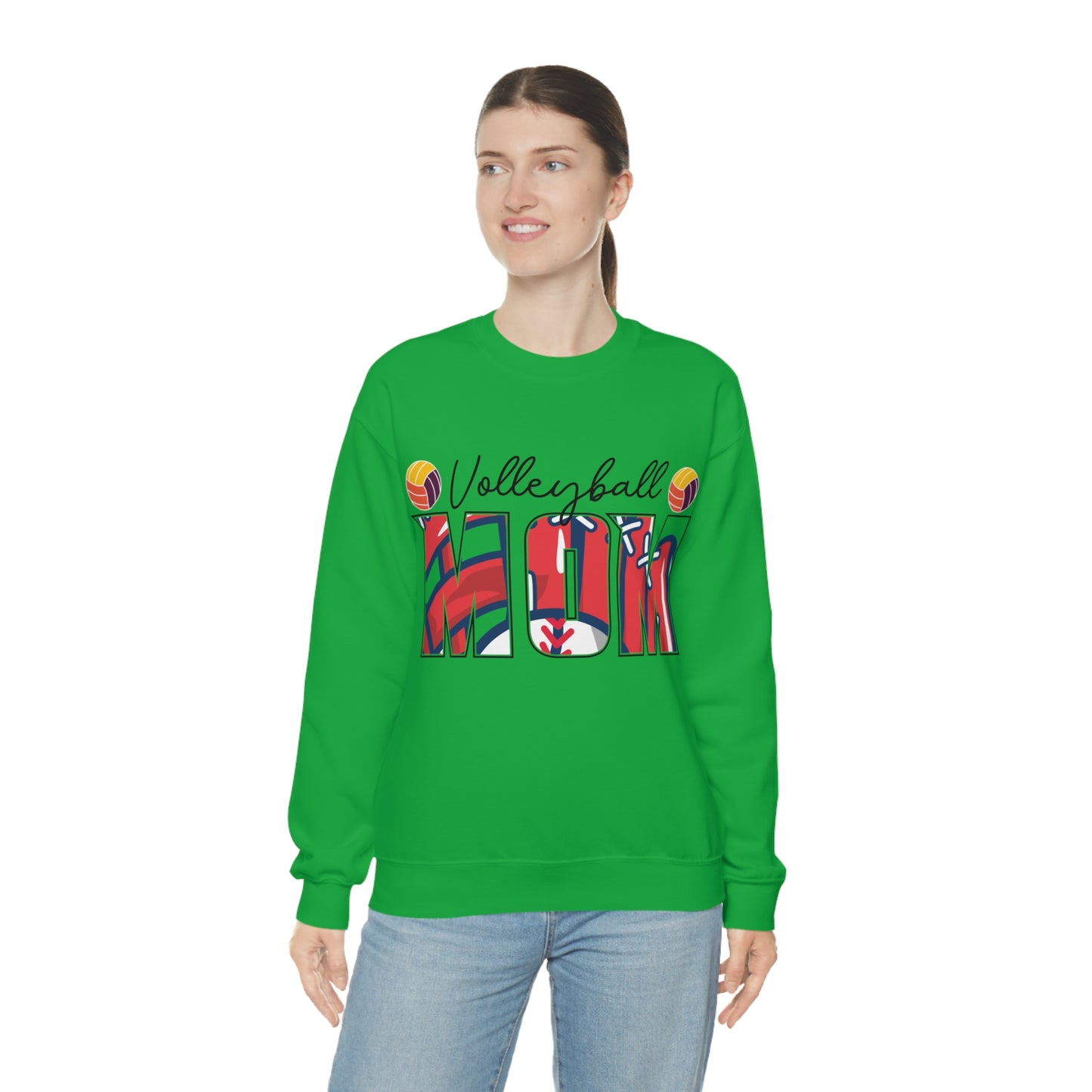 Unisex Heavy Blend™ Crewneck Sweatshirt