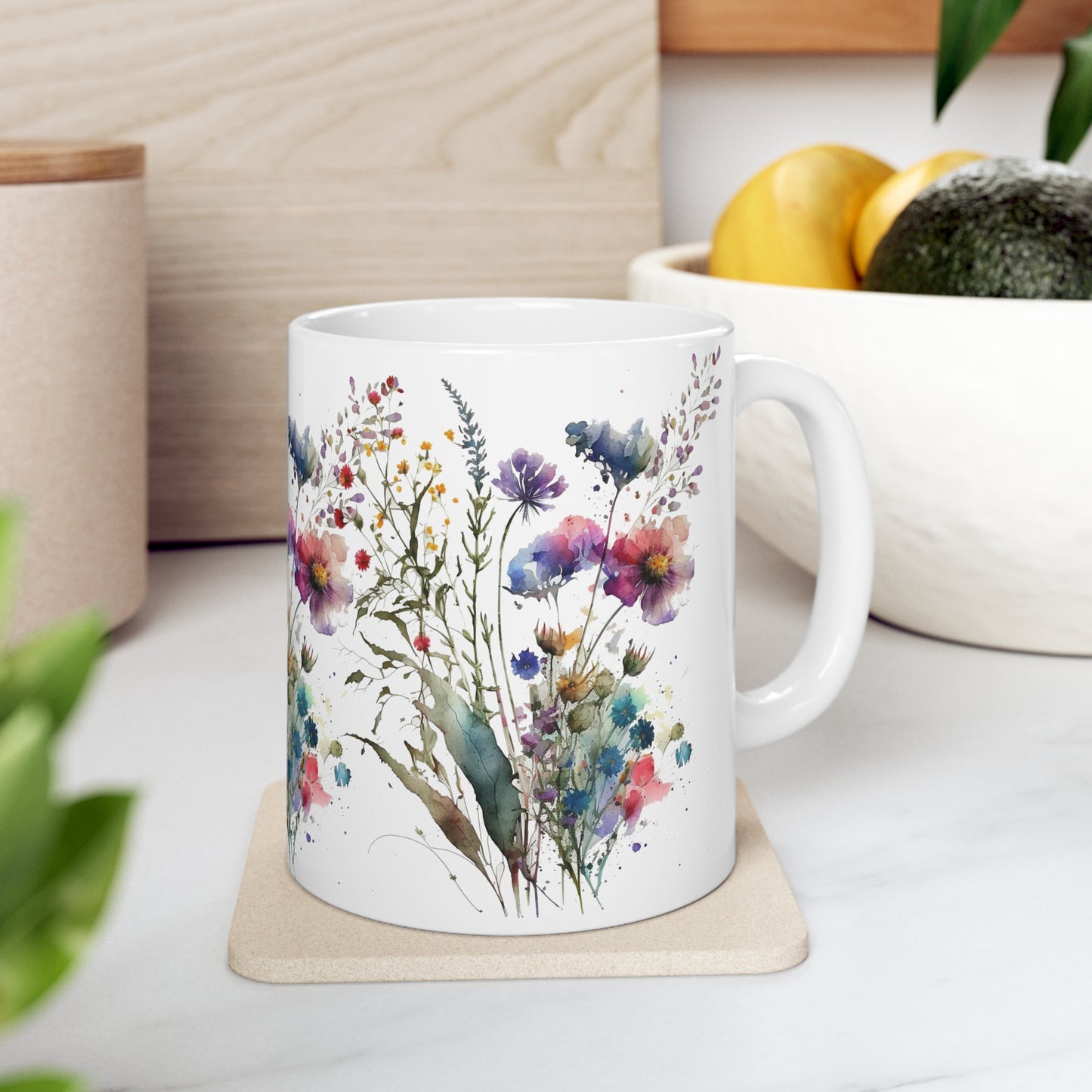 Ceramic Mug 11oz