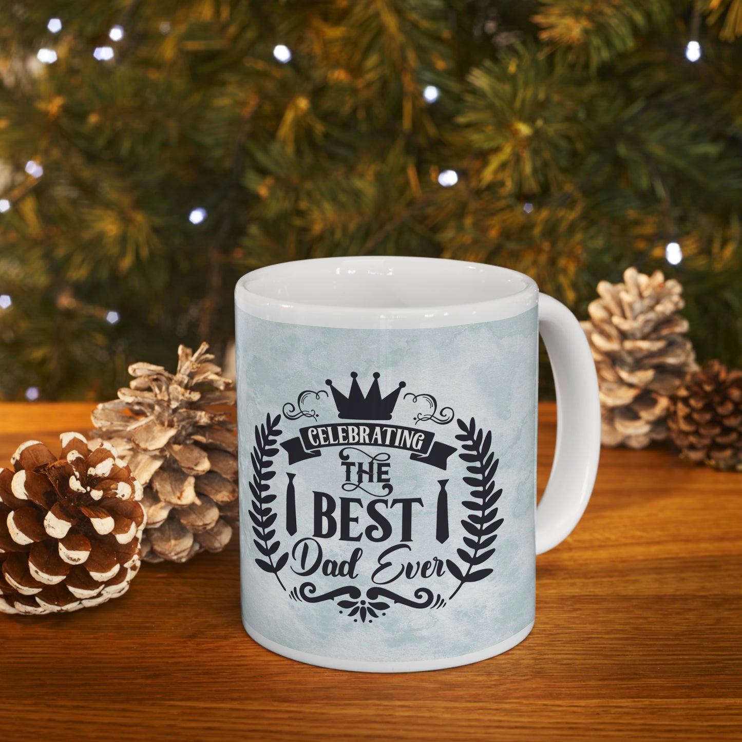 Ceramic Mug 11oz