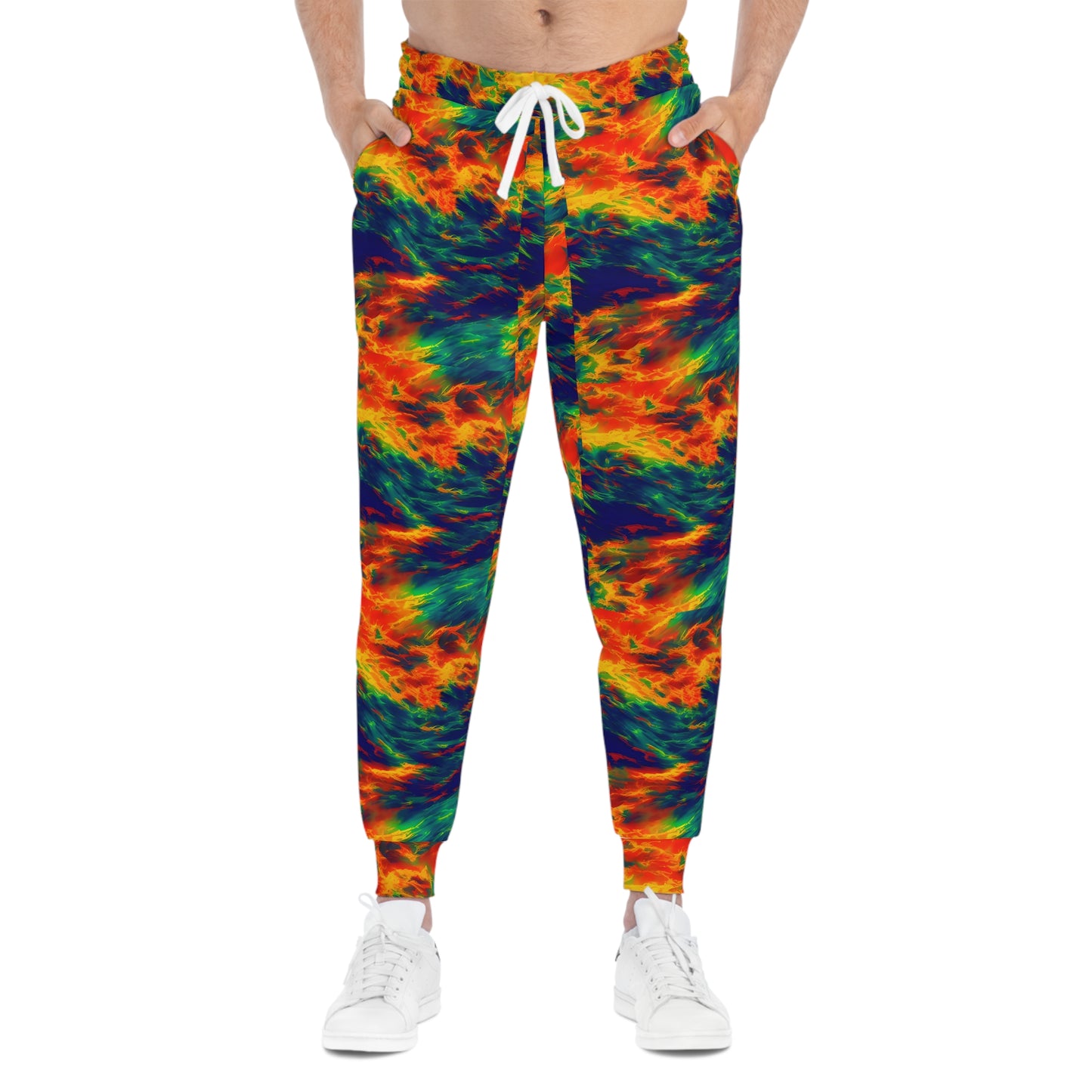 Athletic Joggers (AOP)