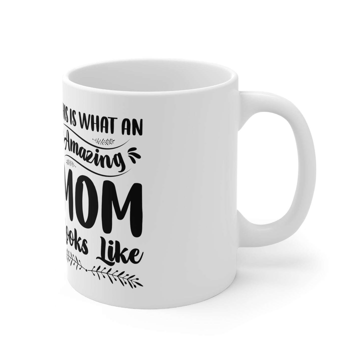 Ceramic Mug 11oz