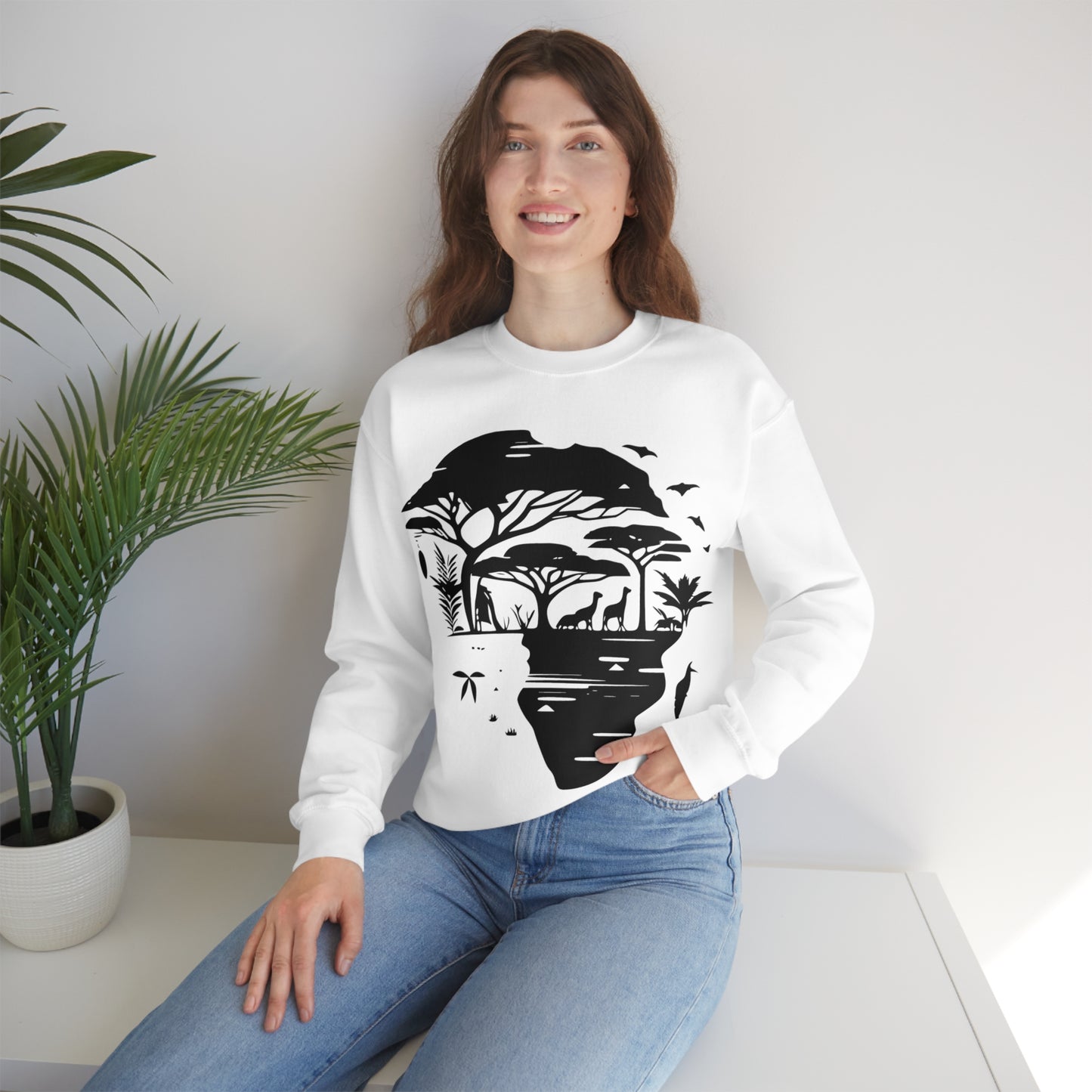 Unisex Heavy Blend™ Crewneck Sweatshirt
