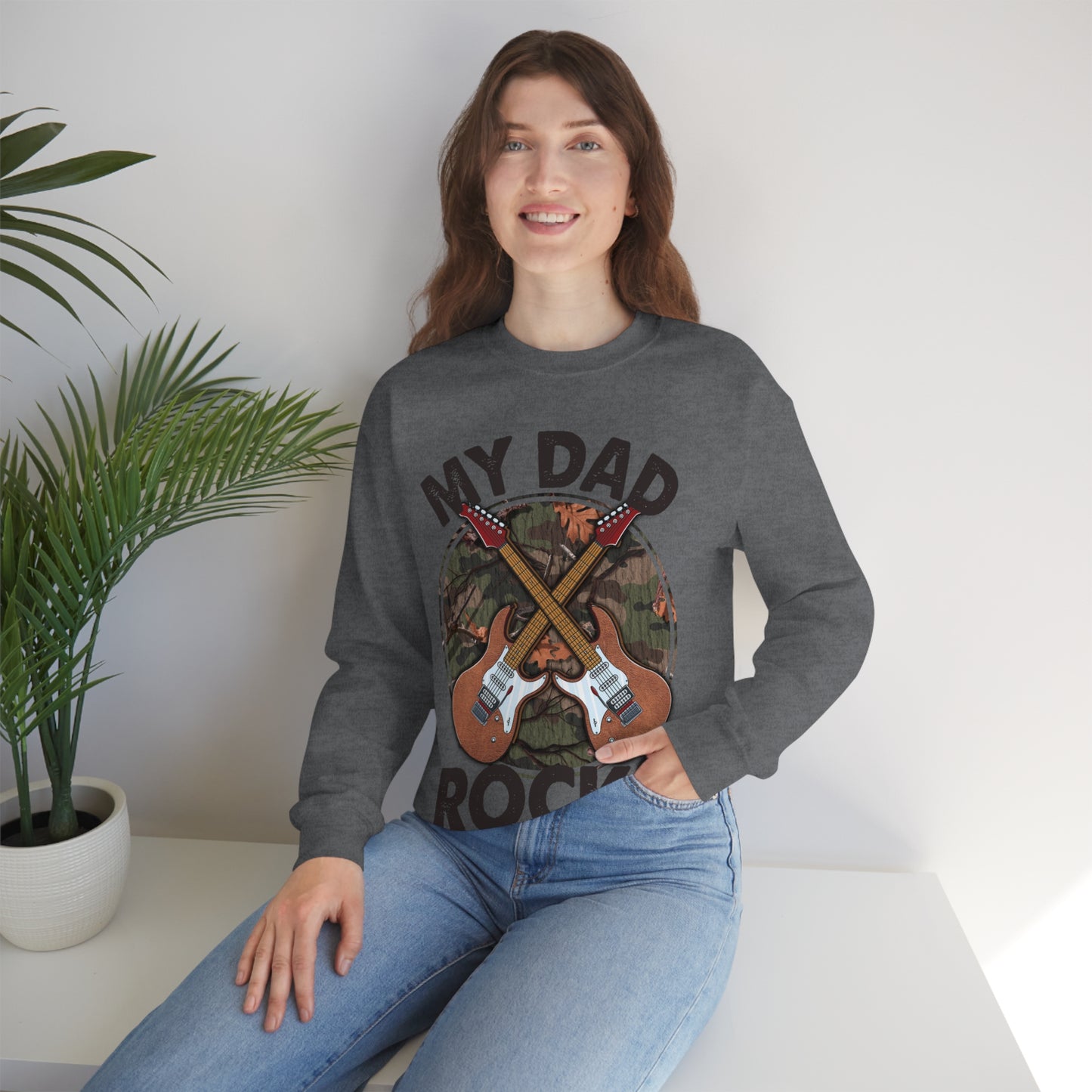 Unisex Heavy Blend™ Crewneck Sweatshirt