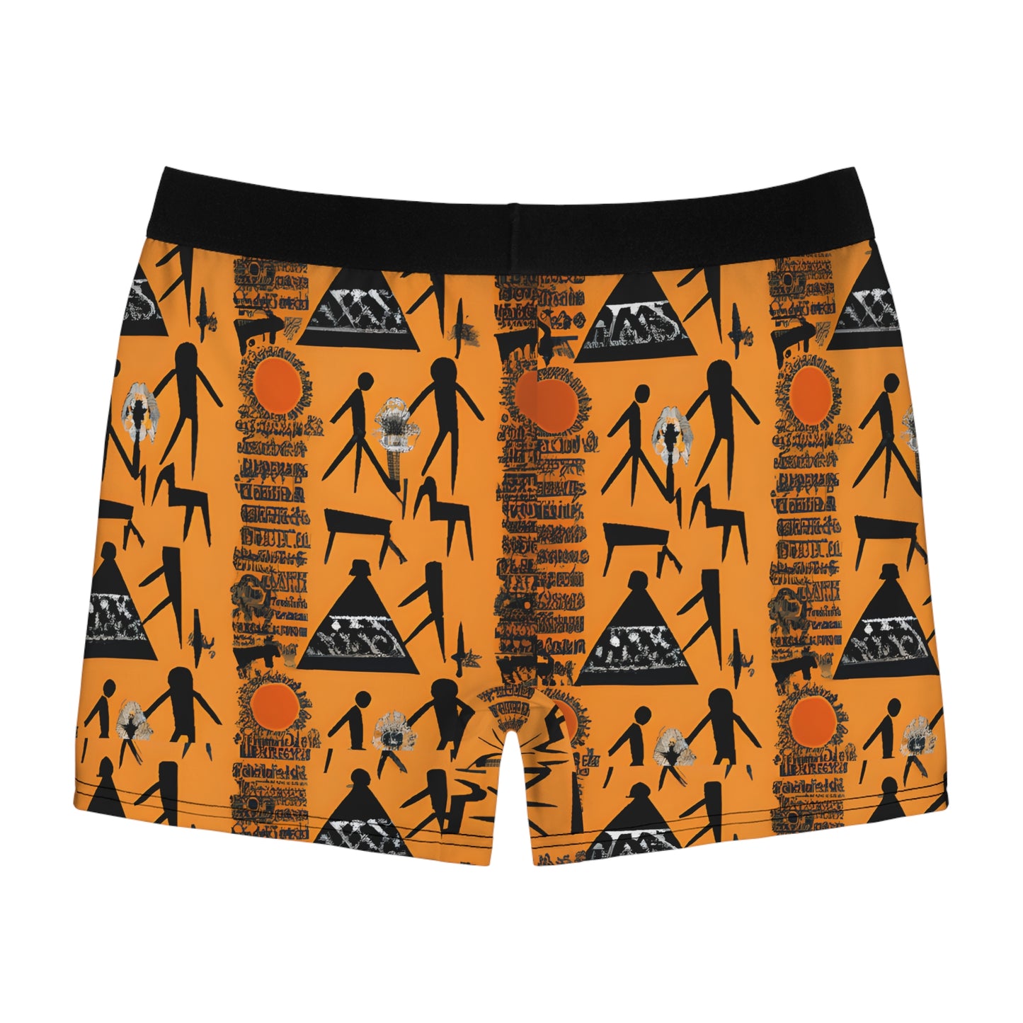 Men's Boxer Briefs (AOP)