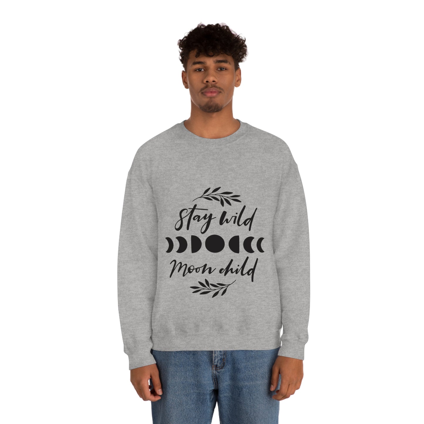 Unisex Heavy Blend™ Crewneck Sweatshirt