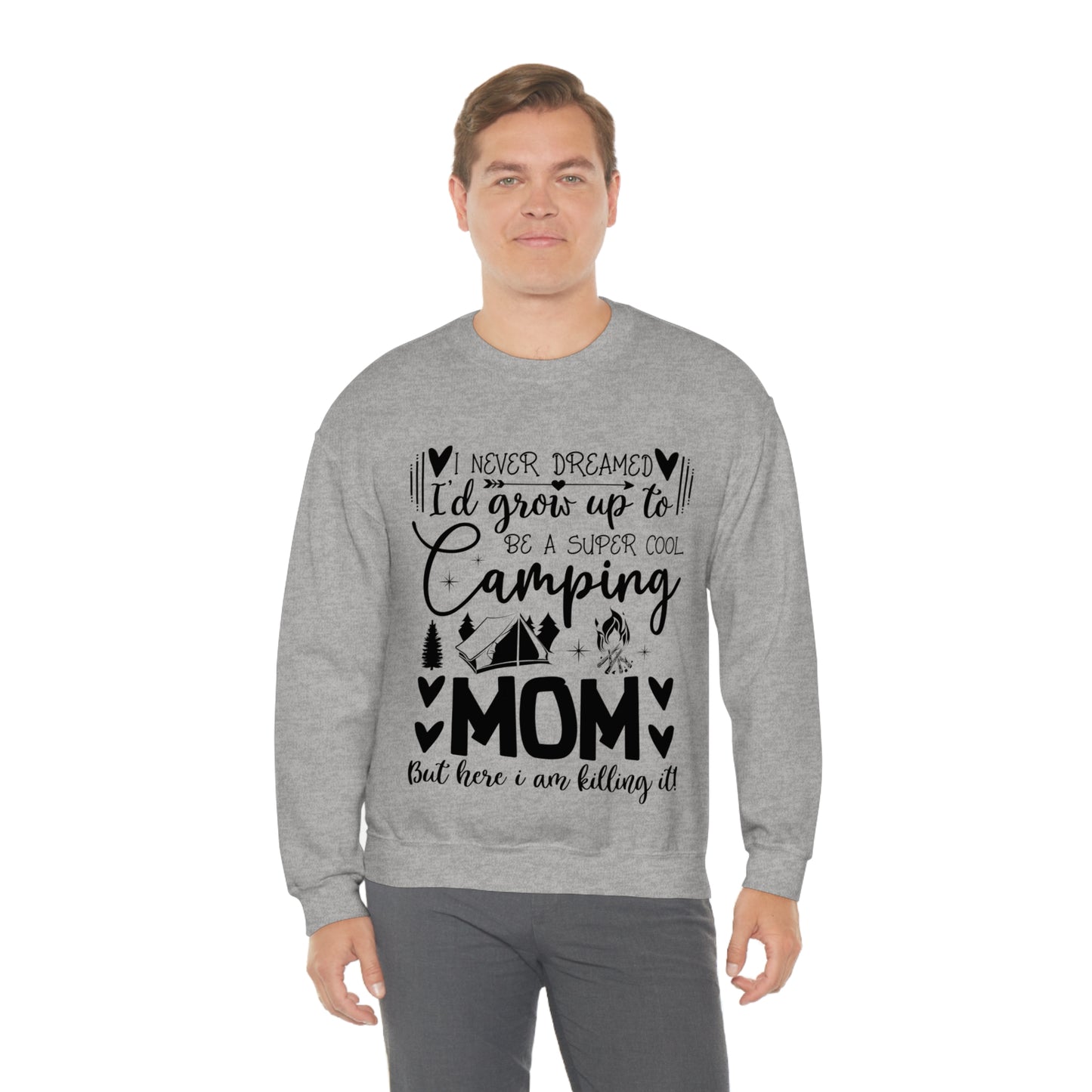 Unisex Heavy Blend™ Crewneck Sweatshirt