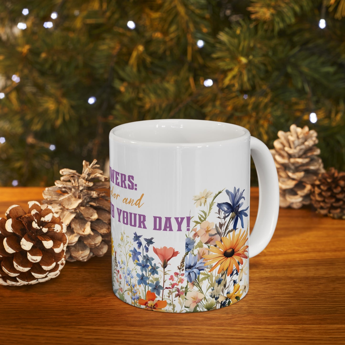 Ceramic Mug 11oz