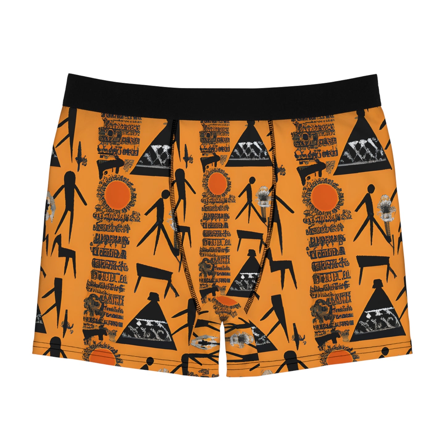 Men's Boxer Briefs (AOP)