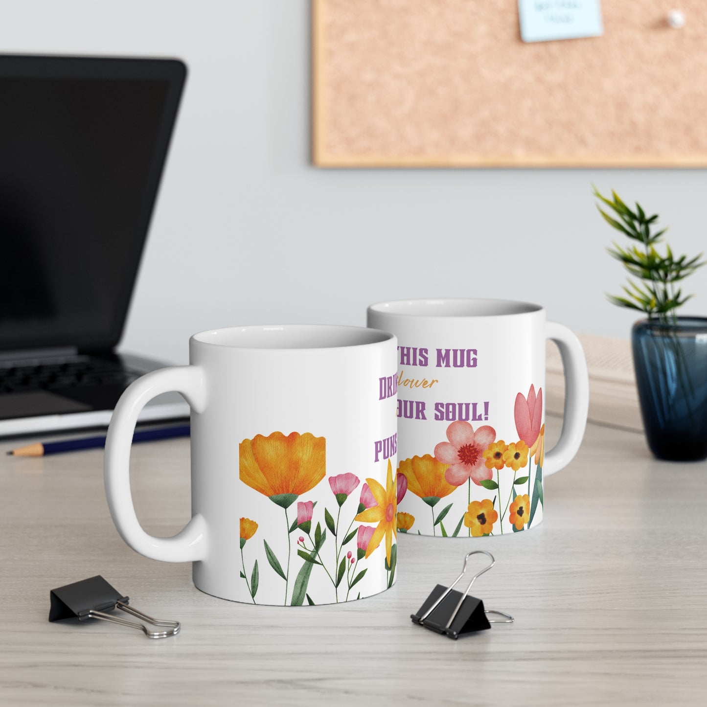 Ceramic Mug 11oz