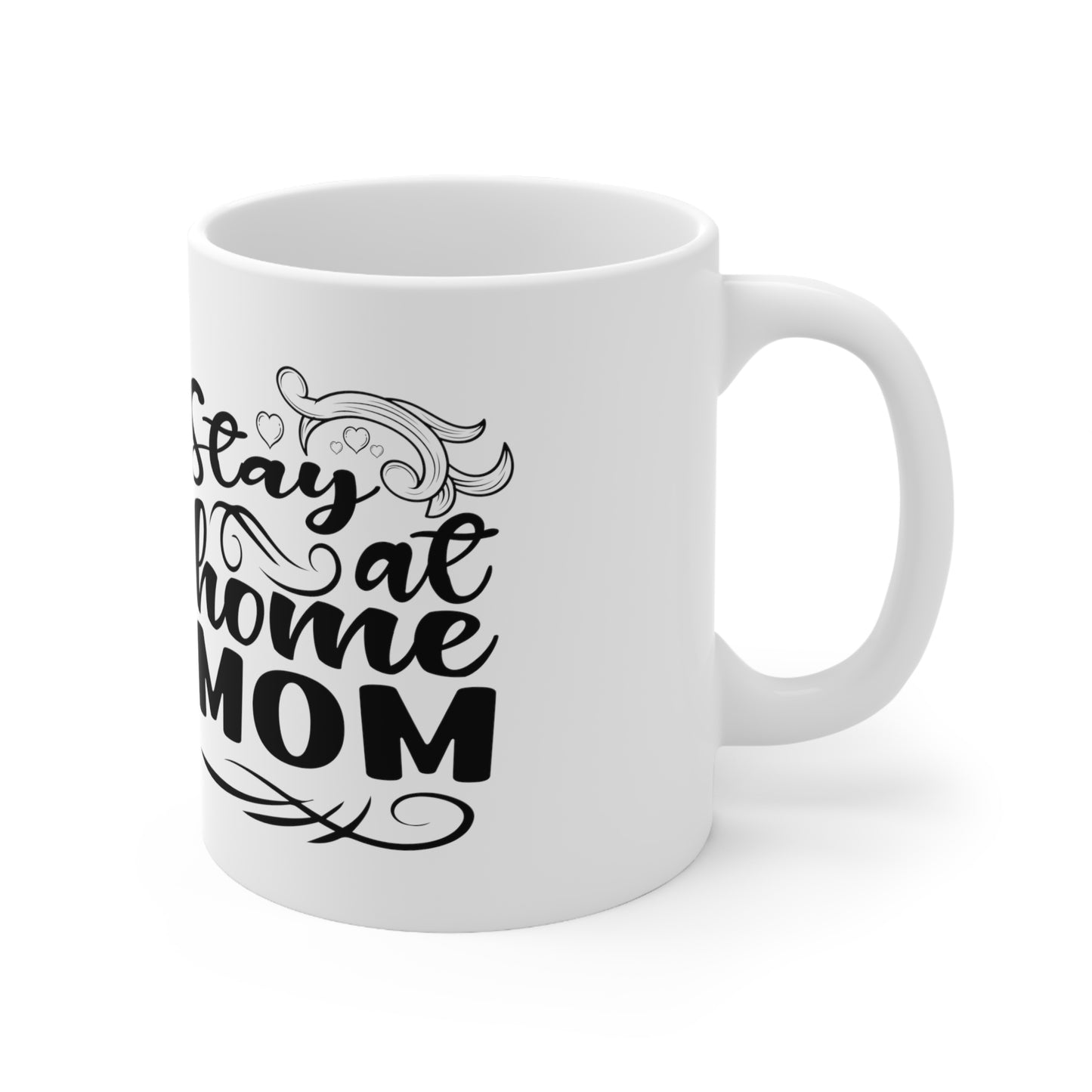 Ceramic Mug 11oz