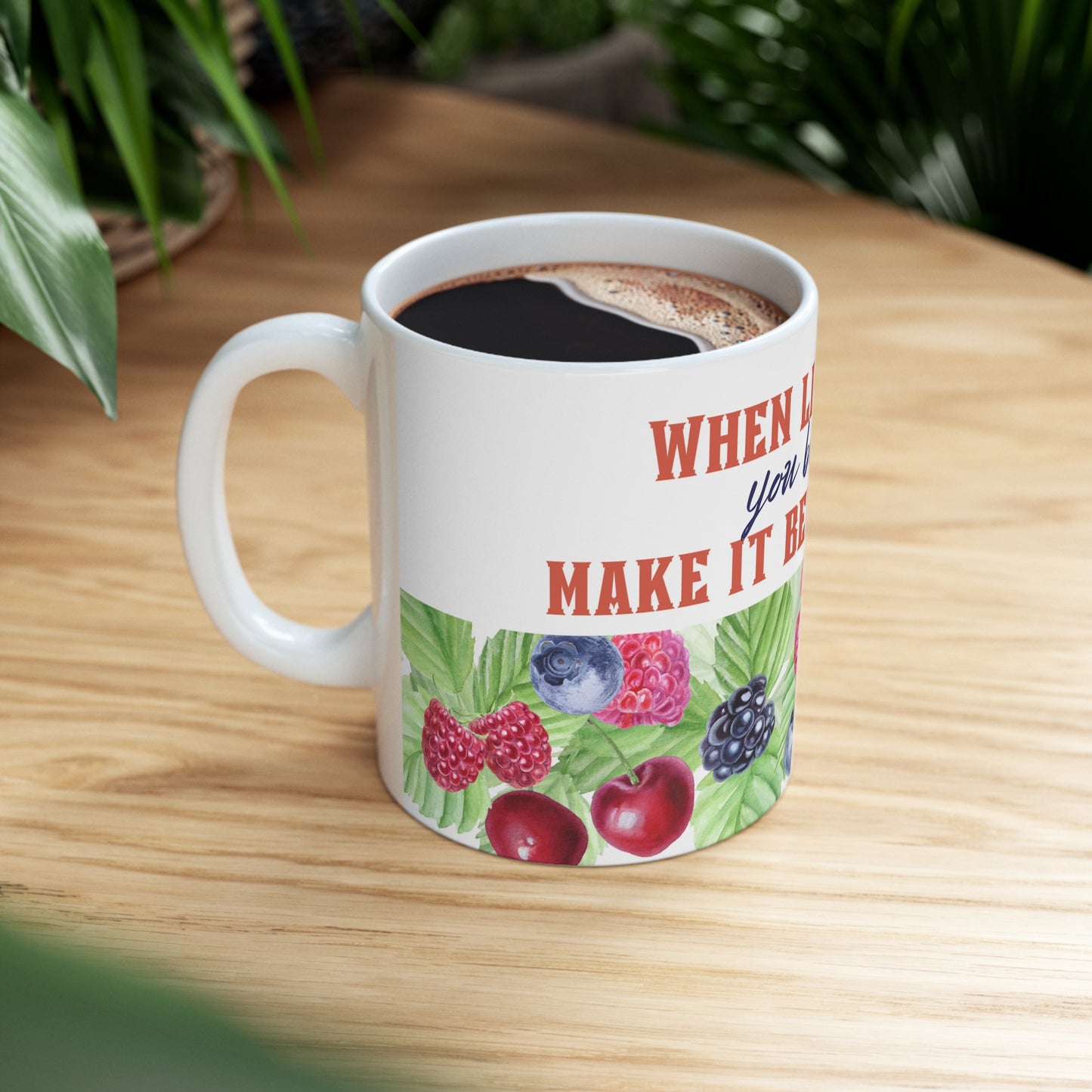 Ceramic Mug 11oz