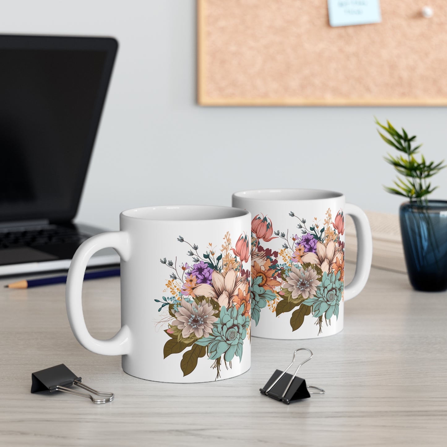 Ceramic Mug 11oz