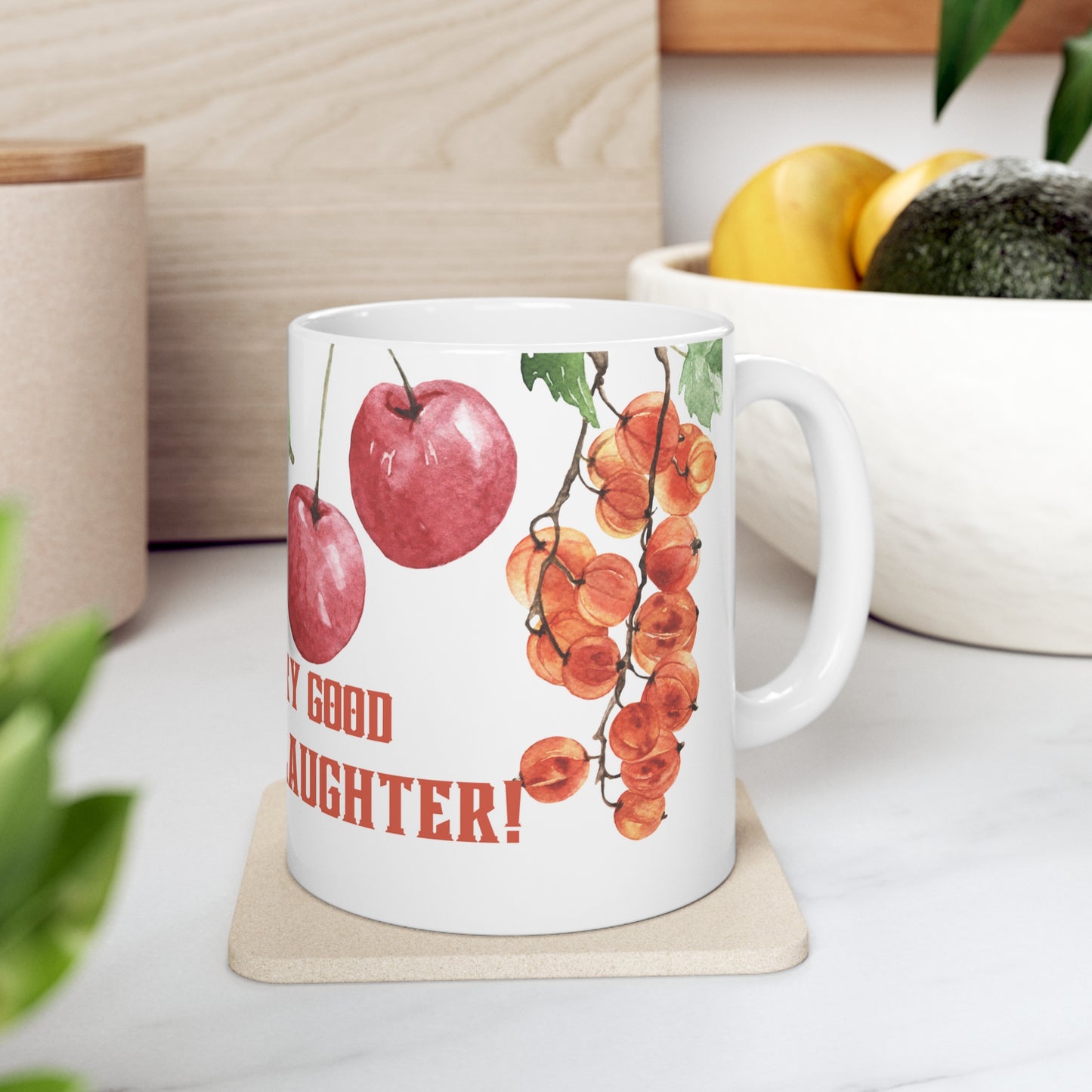 Ceramic Mug 11oz