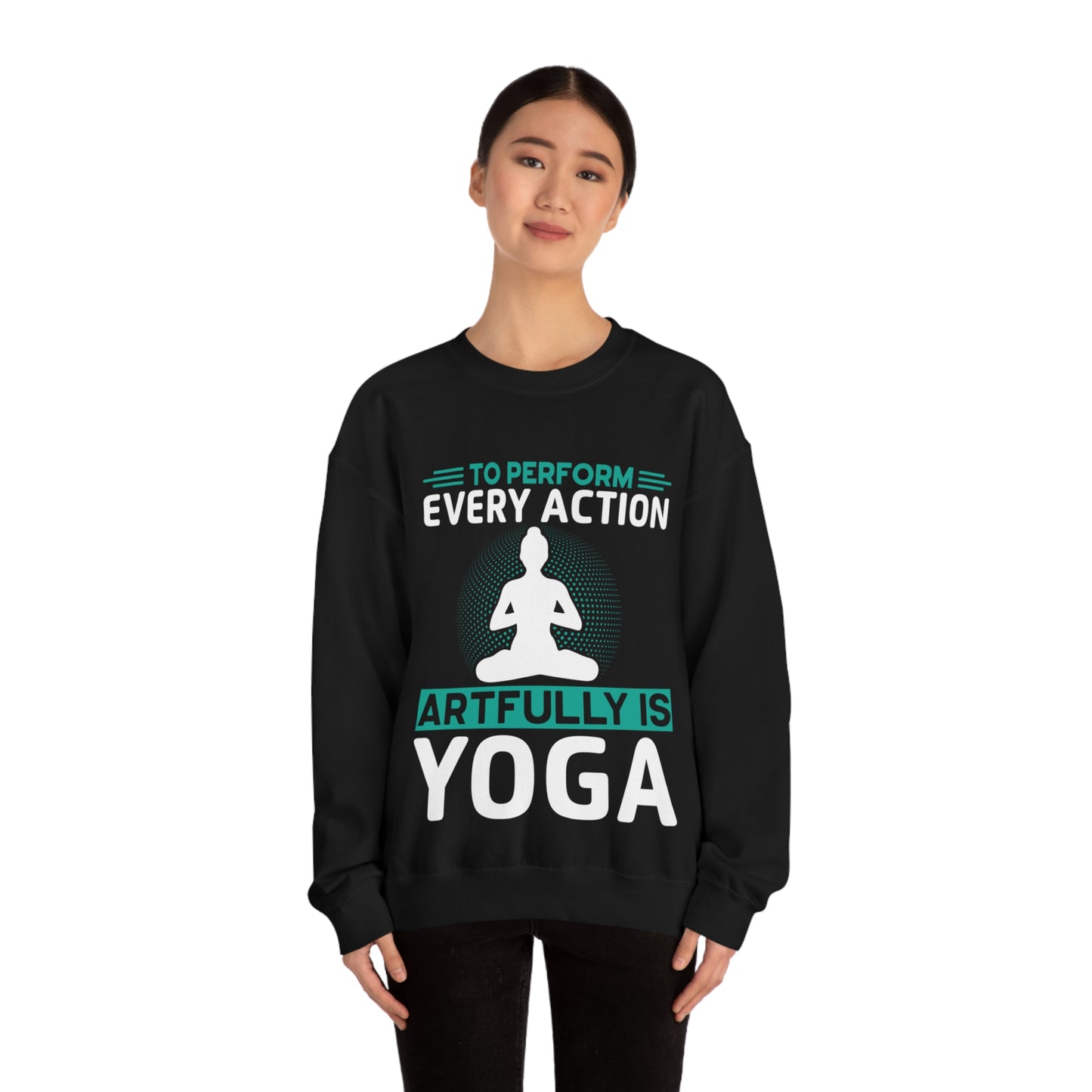 Unisex Heavy Blend™ Crewneck Sweatshirt