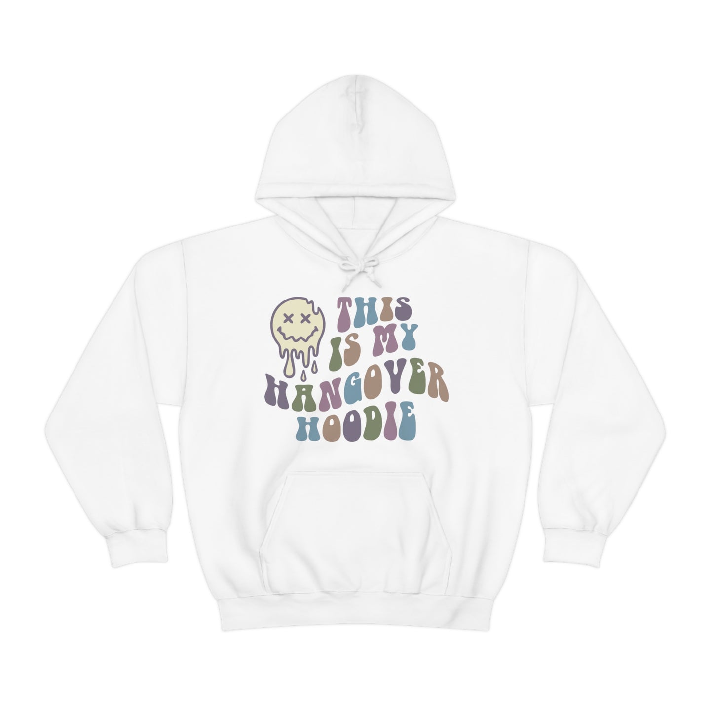 Unisex Heavy Blend™ Hooded Sweatshirt