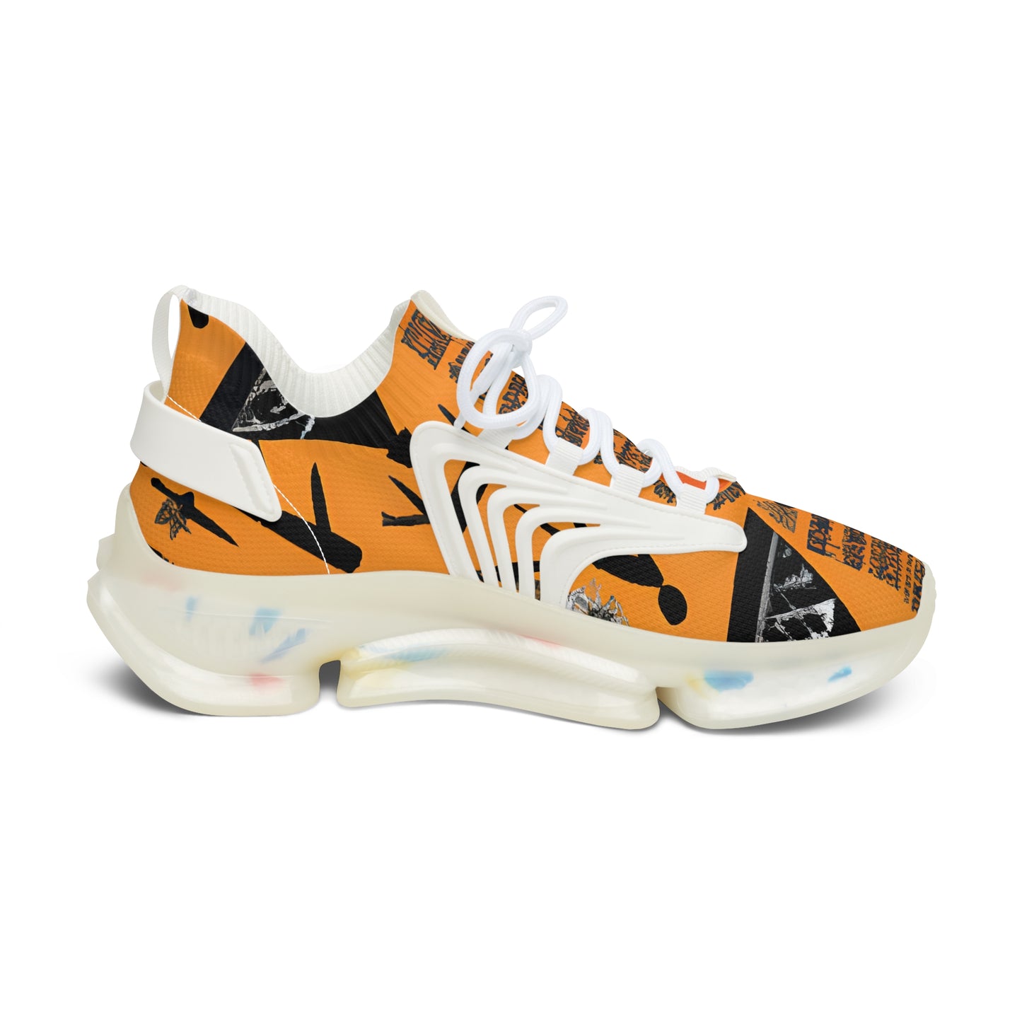 Women's Mesh Sneakers
