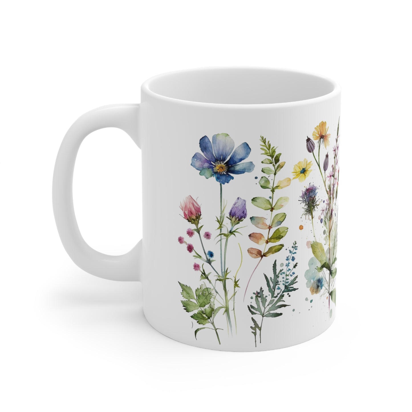 Ceramic Mug 11oz