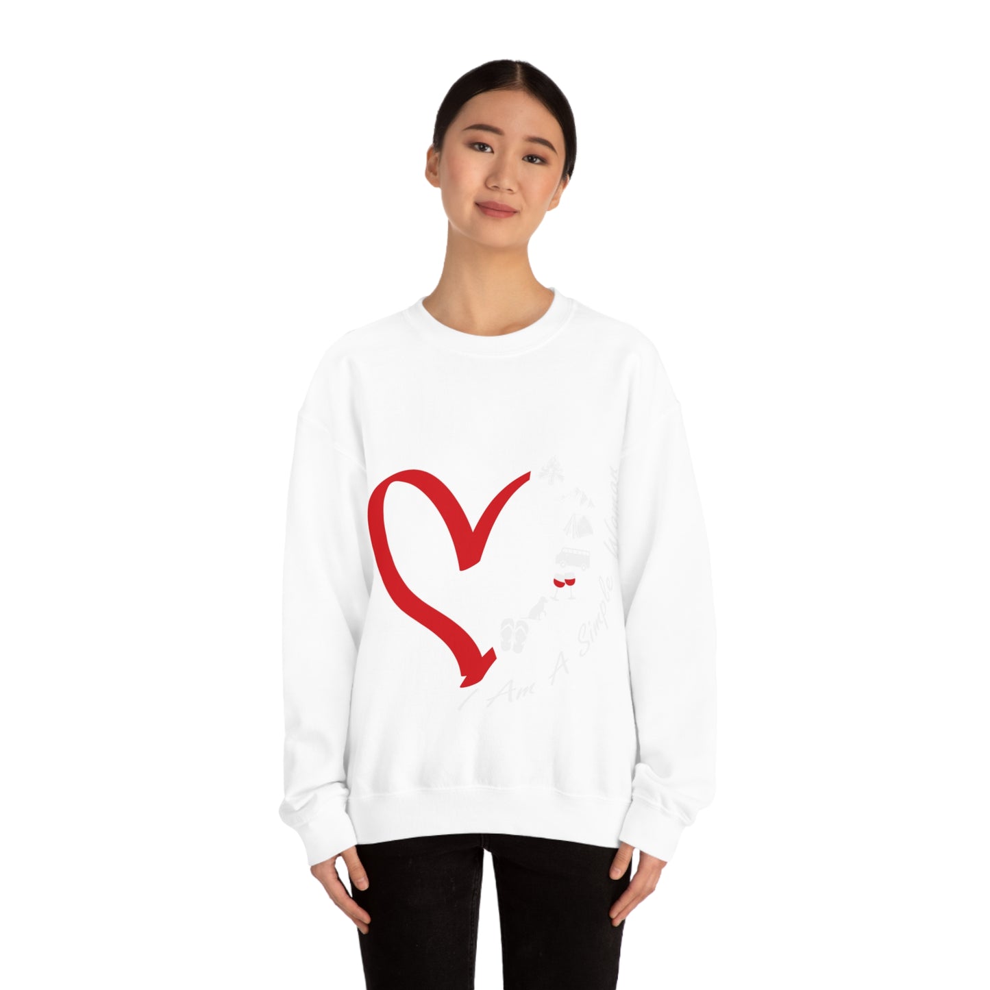 Unisex Heavy Blend™ Crewneck Sweatshirt