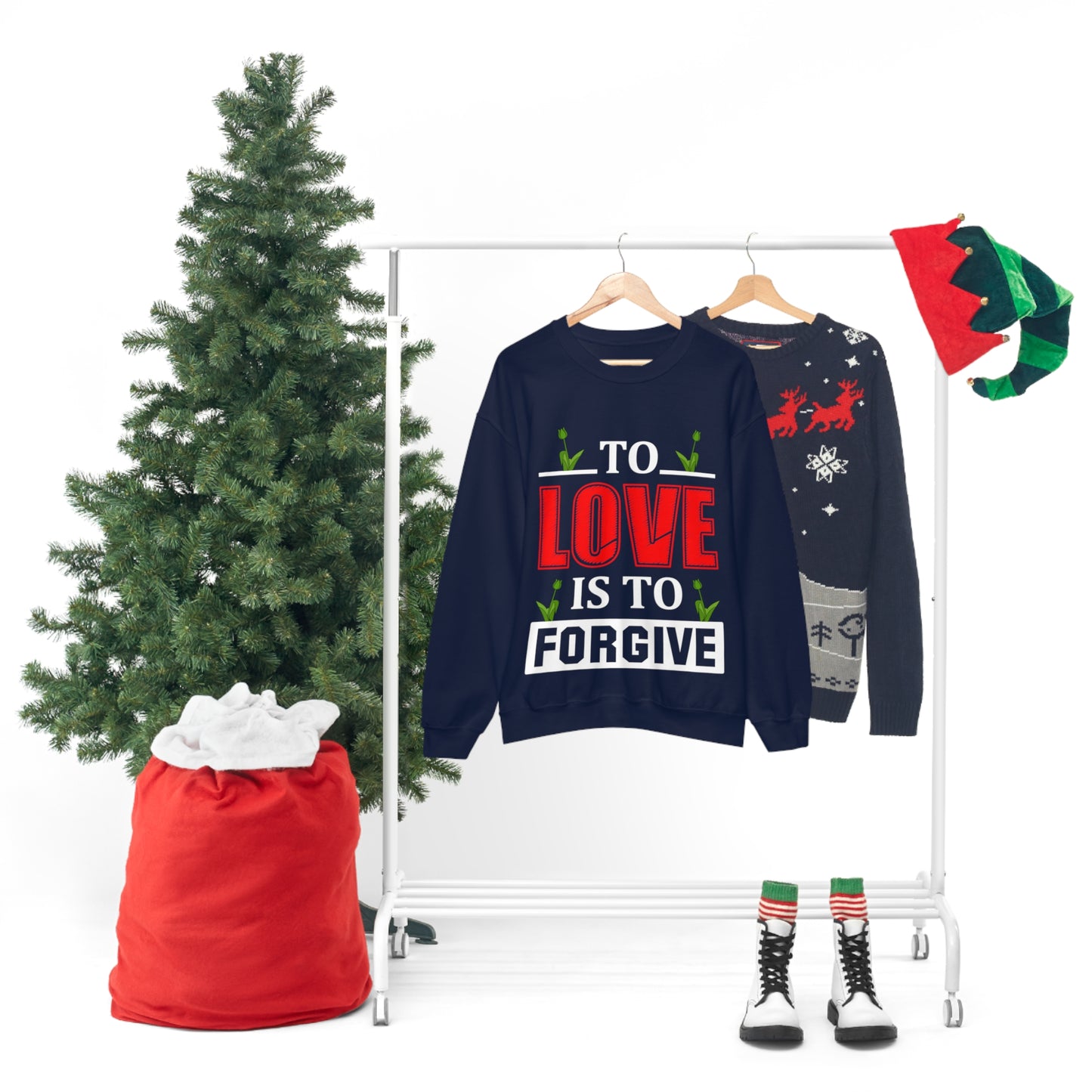 Unisex Heavy Blend™ Crewneck Sweatshirt