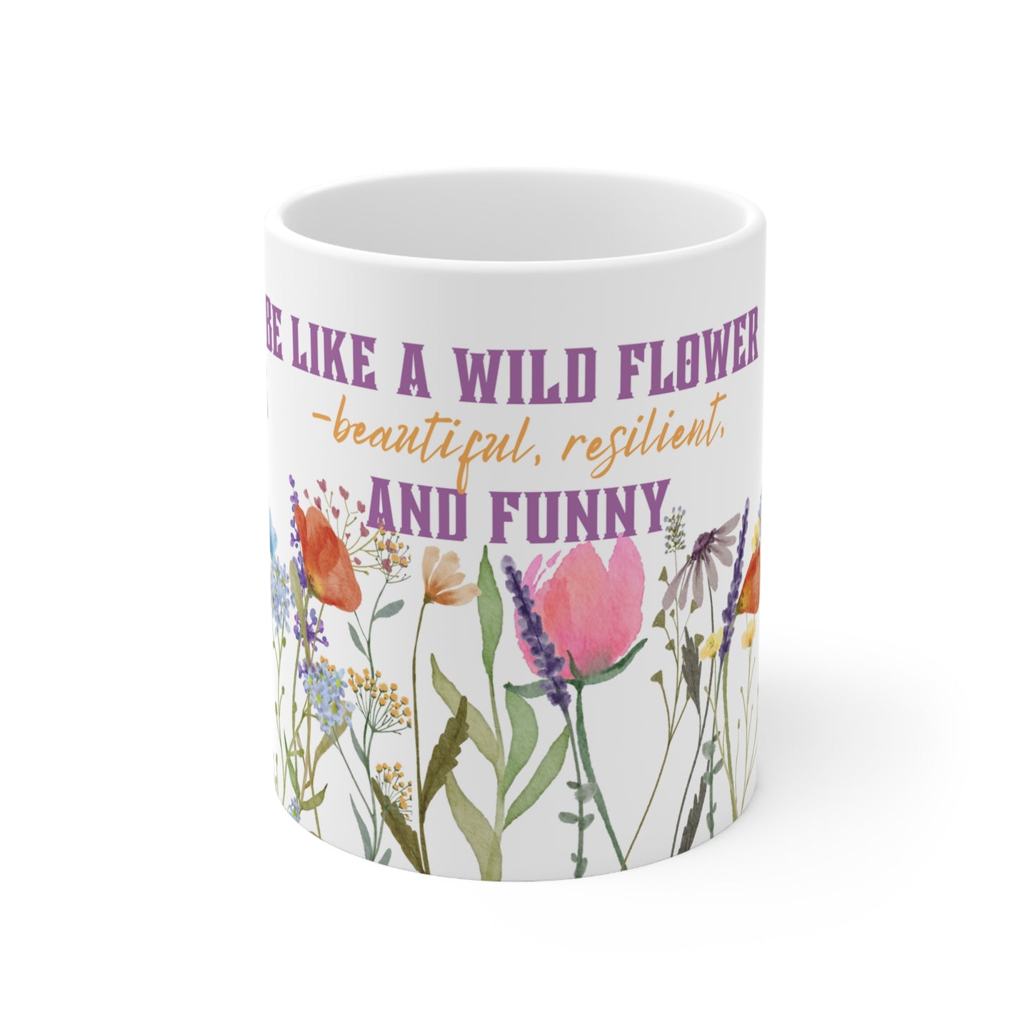 Ceramic Mug 11oz