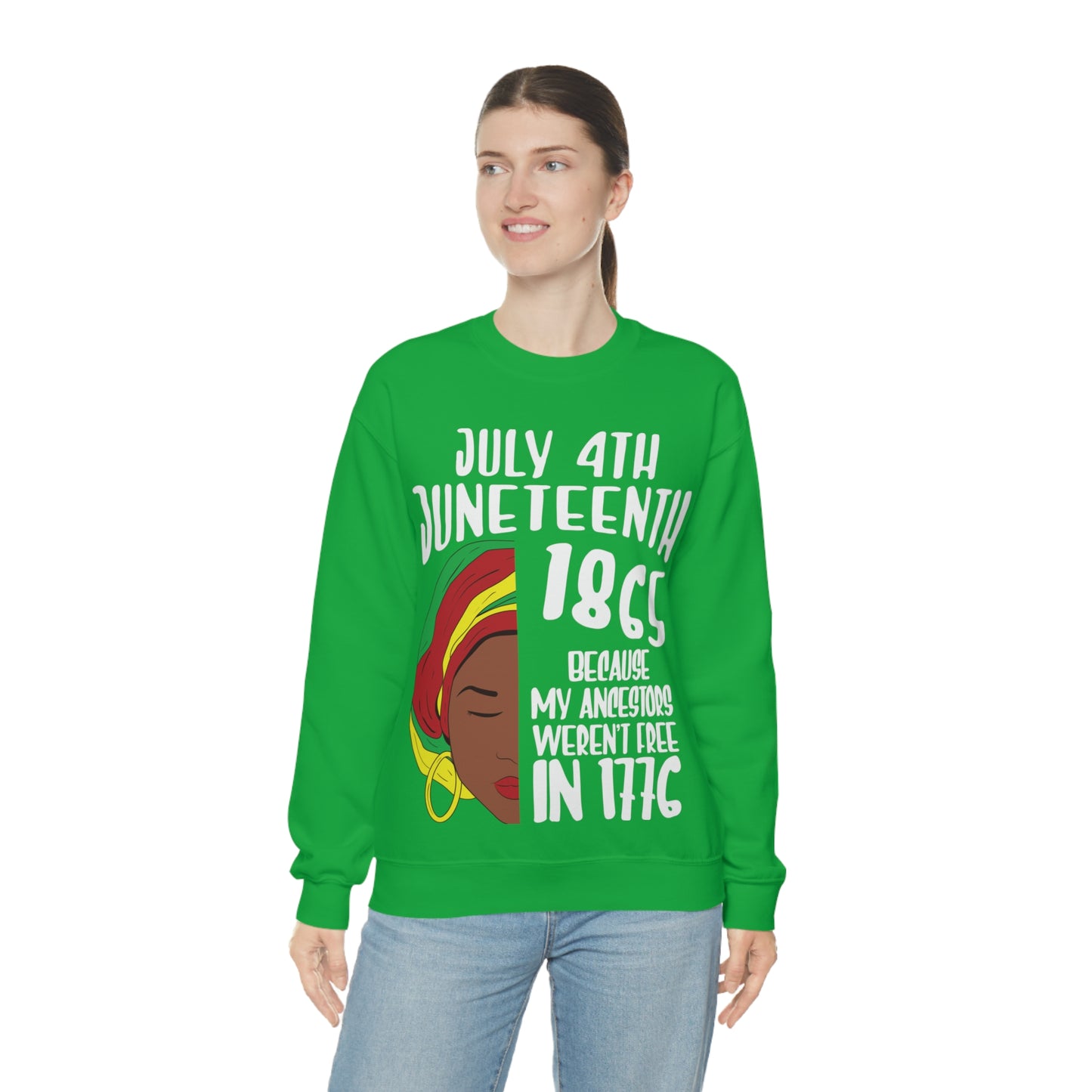Unisex Heavy Blend™ Crewneck Sweatshirt