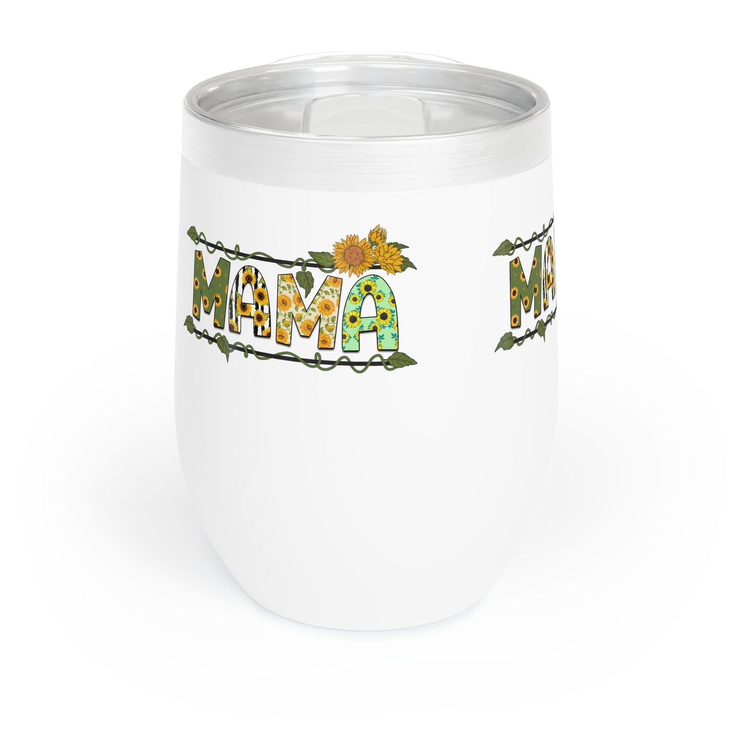 Chill Wine Tumbler