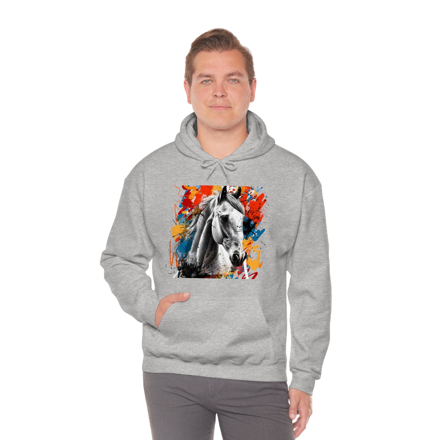 Unisex Heavy Blend™ Hooded Sweatshirt