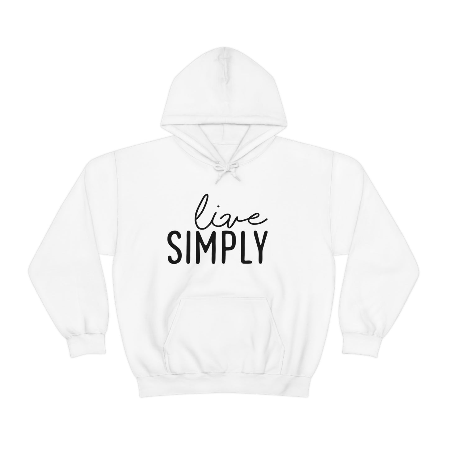 Unisex Heavy Blend™ Hooded Sweatshirt