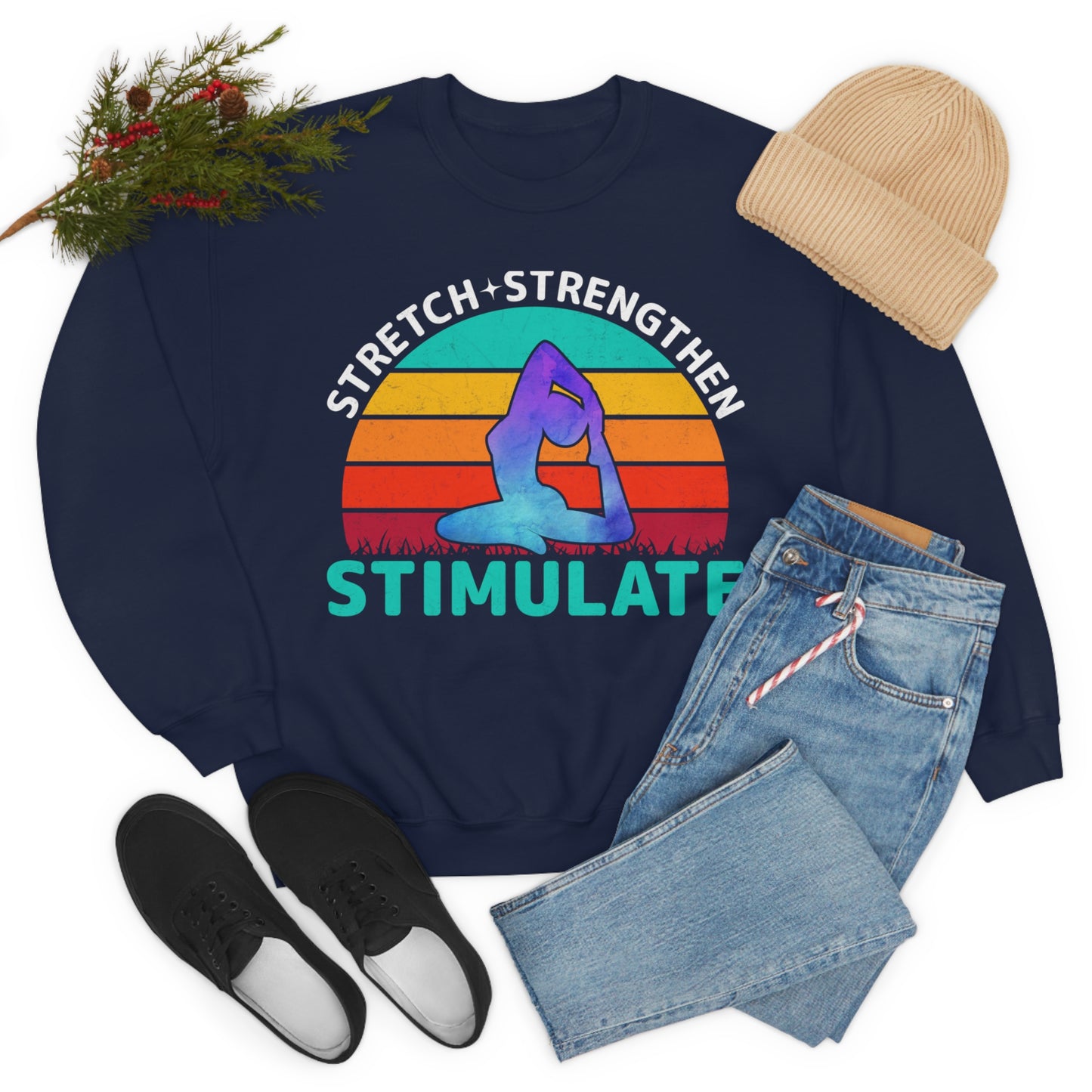 Unisex Heavy Blend™ Crewneck Sweatshirt