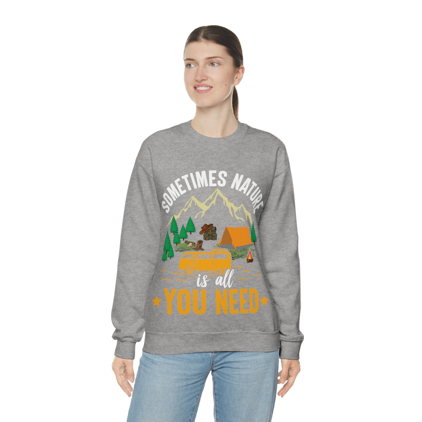 Unisex Heavy Blend™ Crewneck Sweatshirt