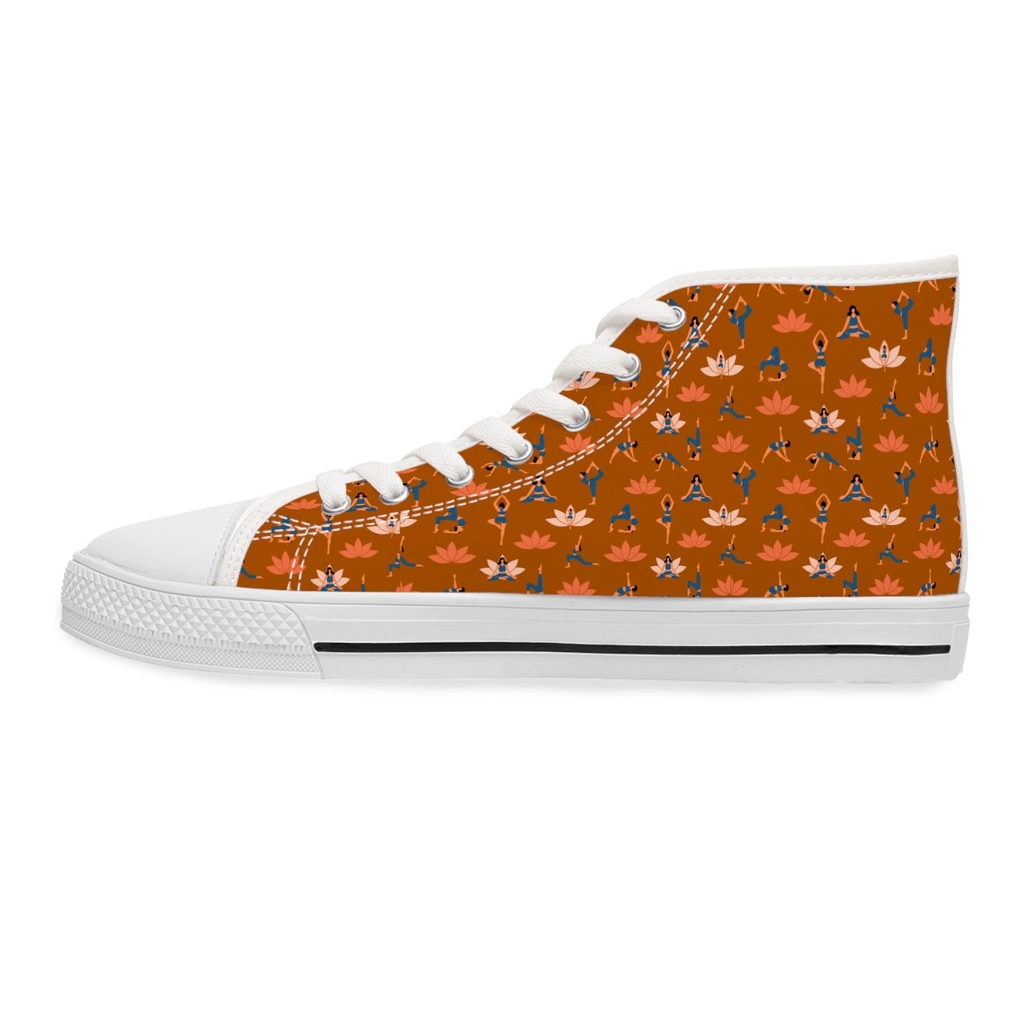 Women's High Top Sneakers