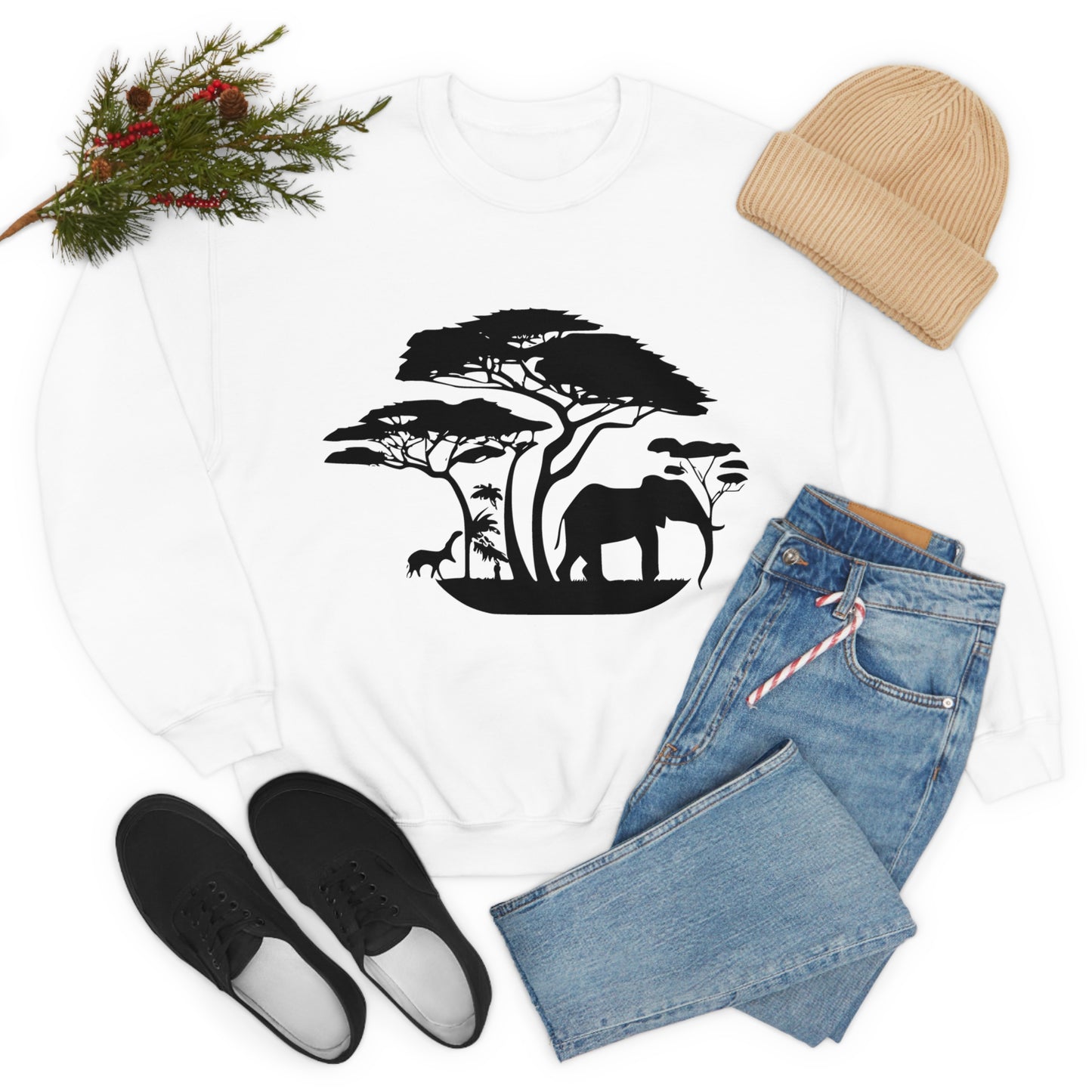 Unisex Heavy Blend™ Crewneck Sweatshirt