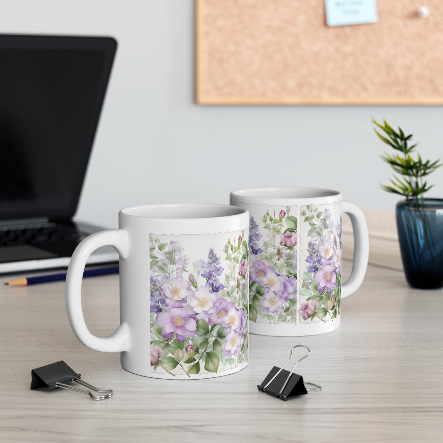 Ceramic Mug 11oz