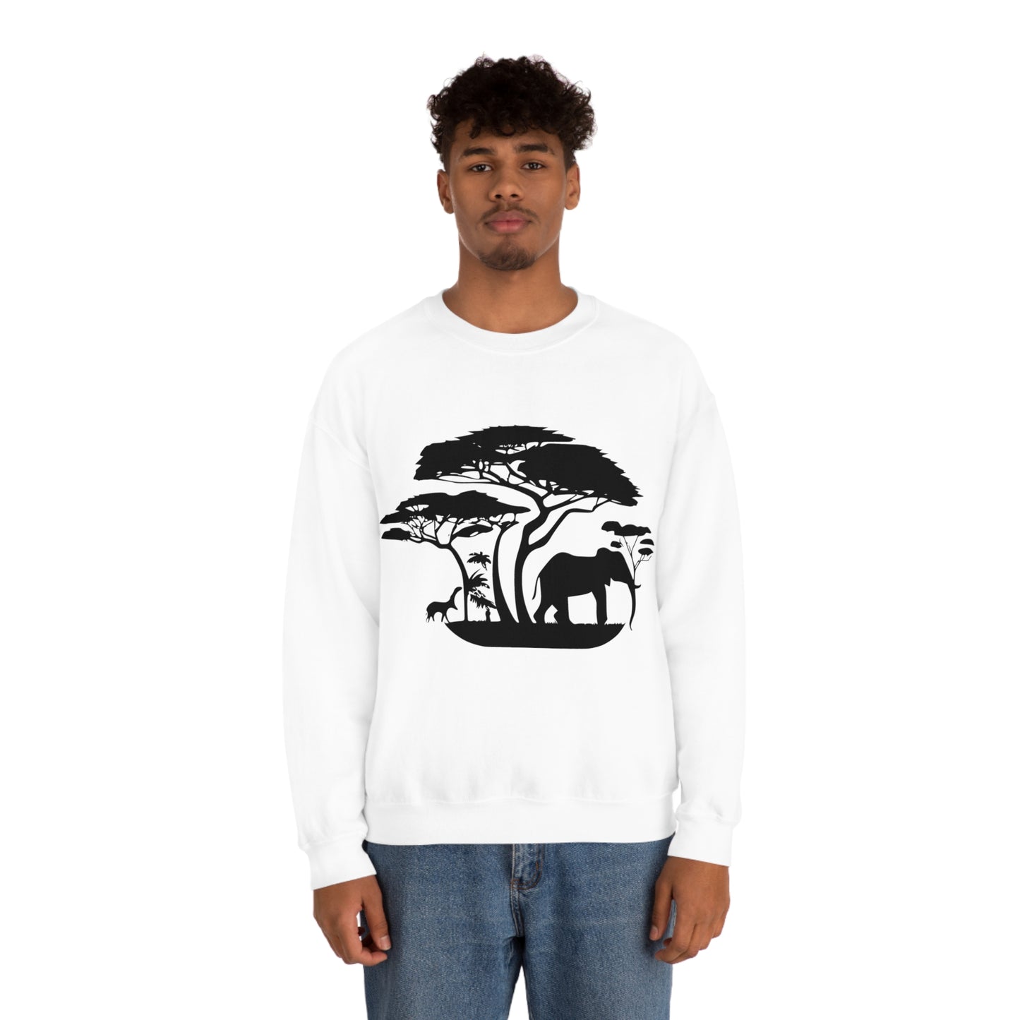 Unisex Heavy Blend™ Crewneck Sweatshirt