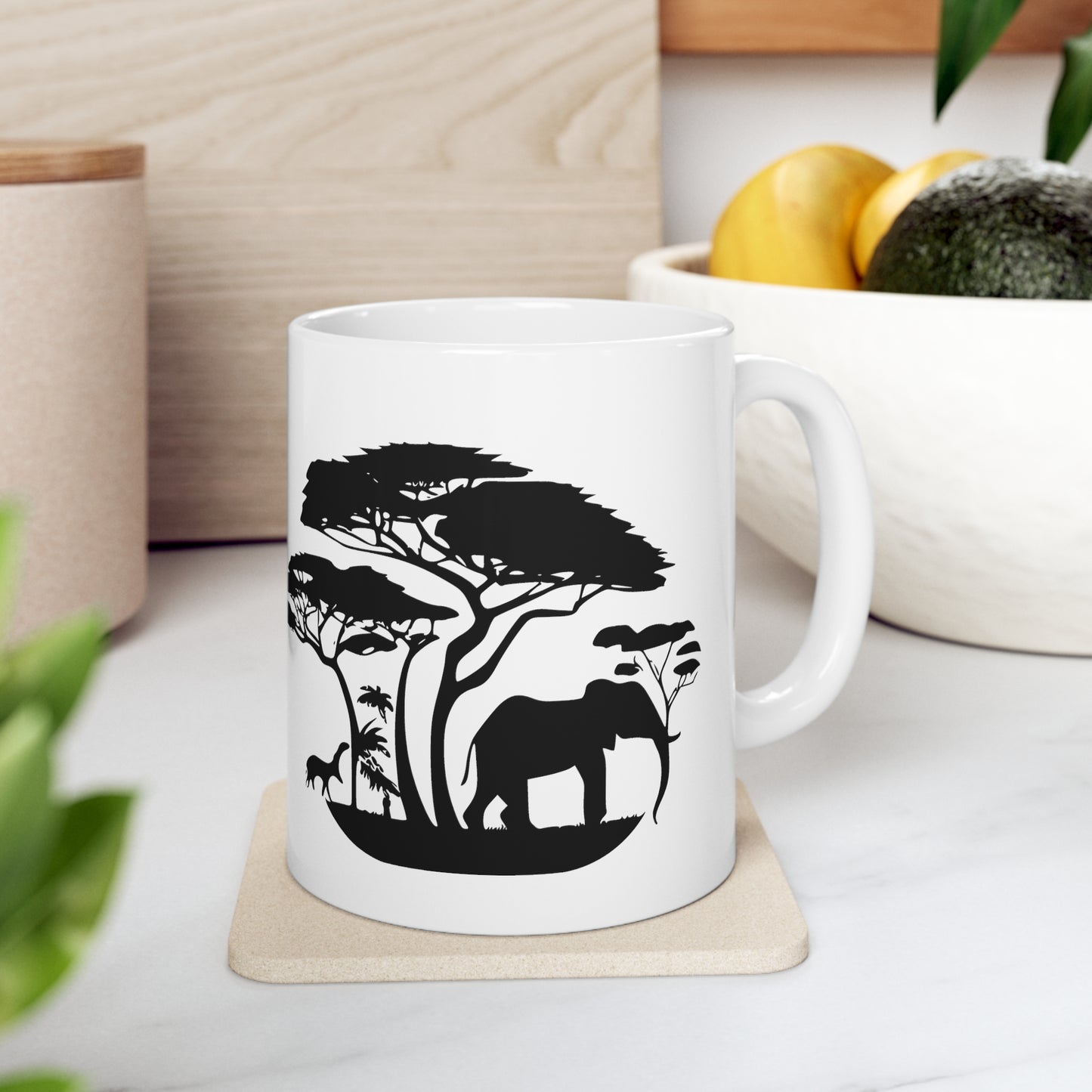 Ceramic Mug 11oz