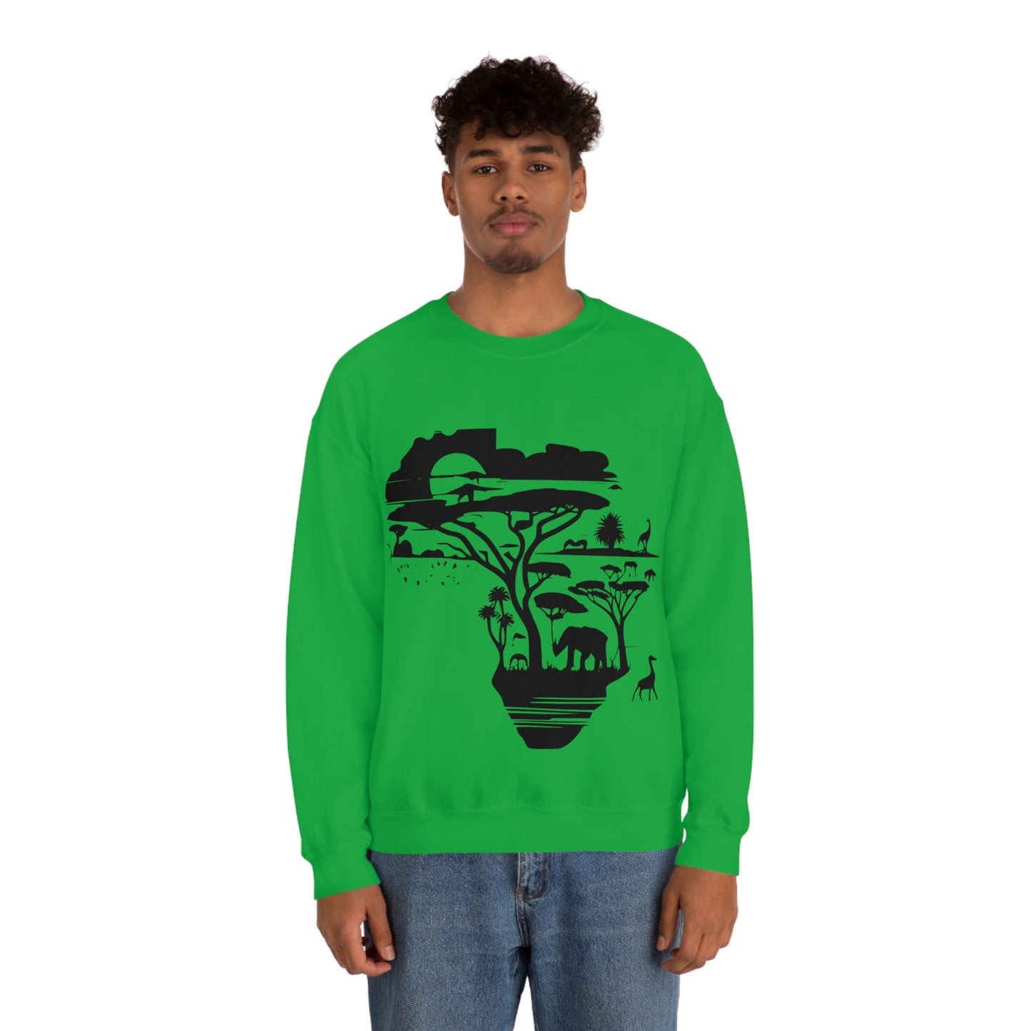 Unisex Heavy Blend™ Crewneck Sweatshirt