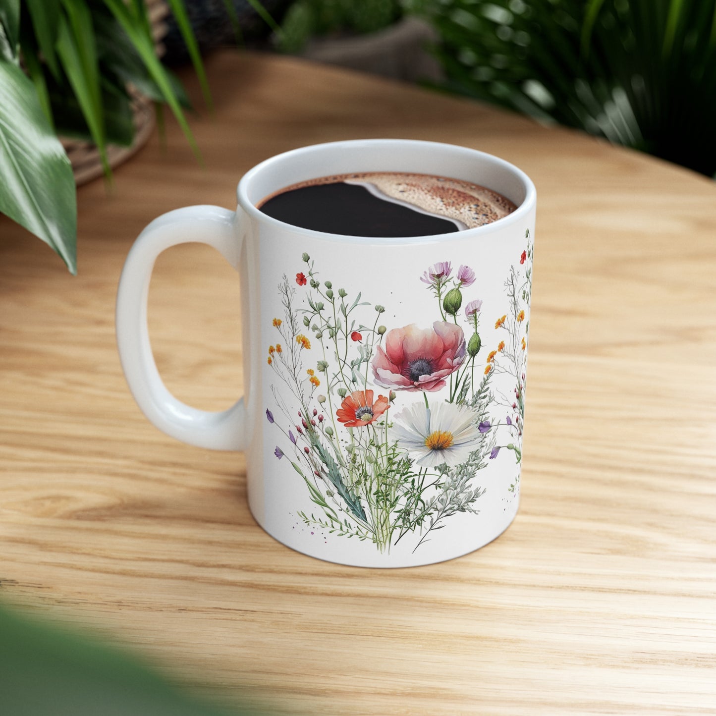 Ceramic Mug 11oz