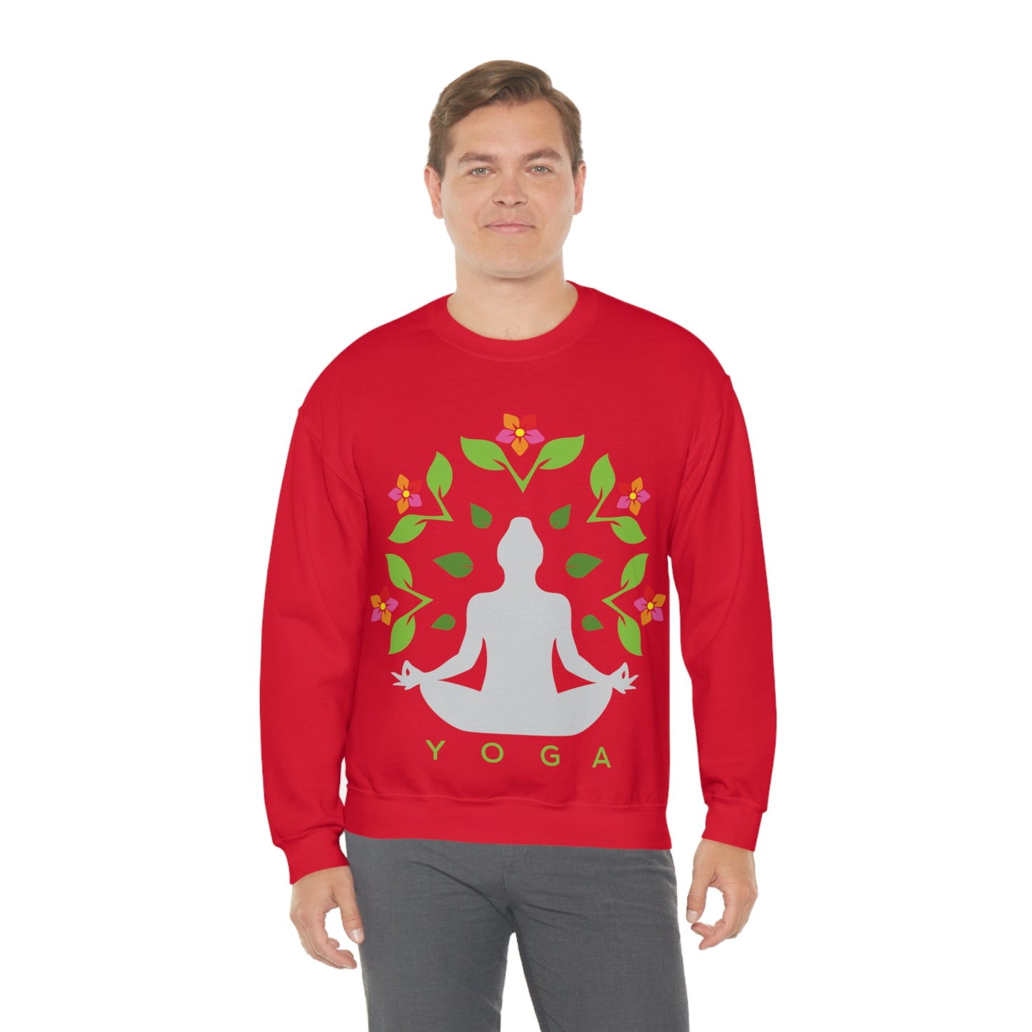 Unisex Heavy Blend™ Crewneck Sweatshirt