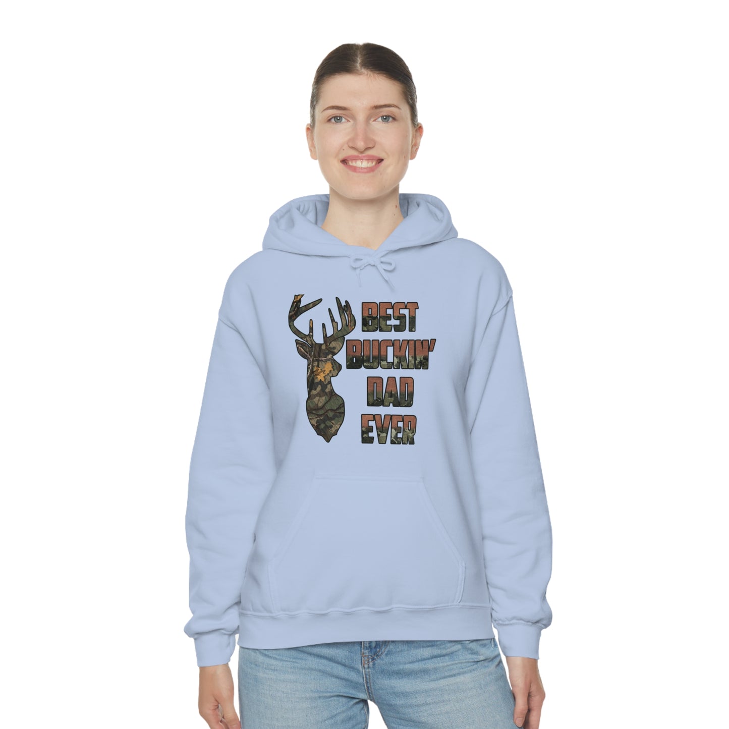 Unisex Heavy Blend™ Hooded Sweatshirt