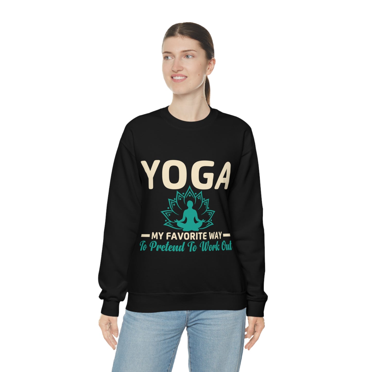 Unisex Heavy Blend™ Crewneck Sweatshirt
