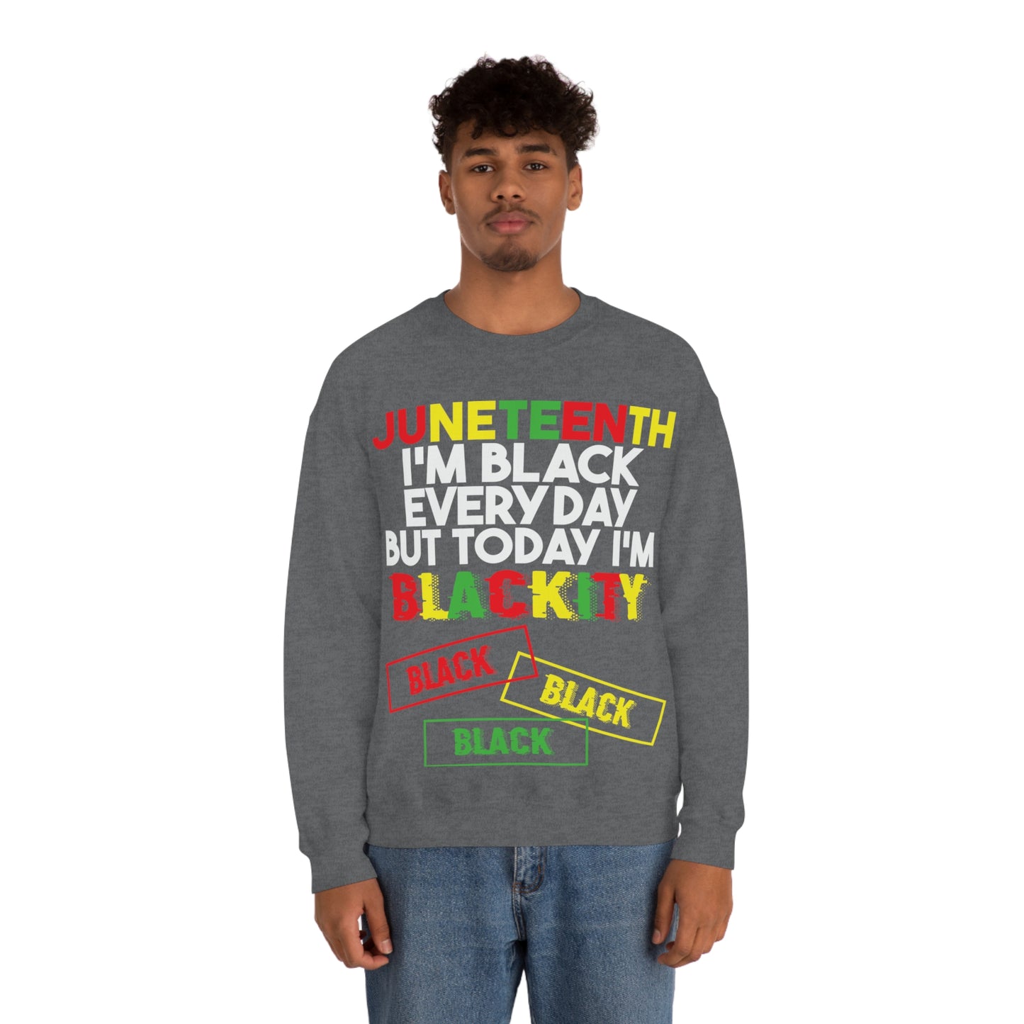 Unisex Heavy Blend™ Crewneck Sweatshirt