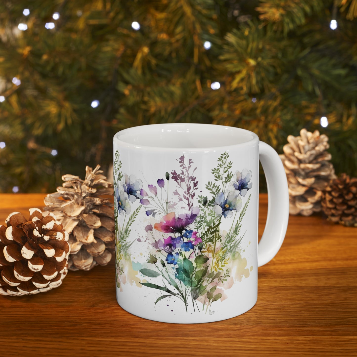 Ceramic Mug 11oz