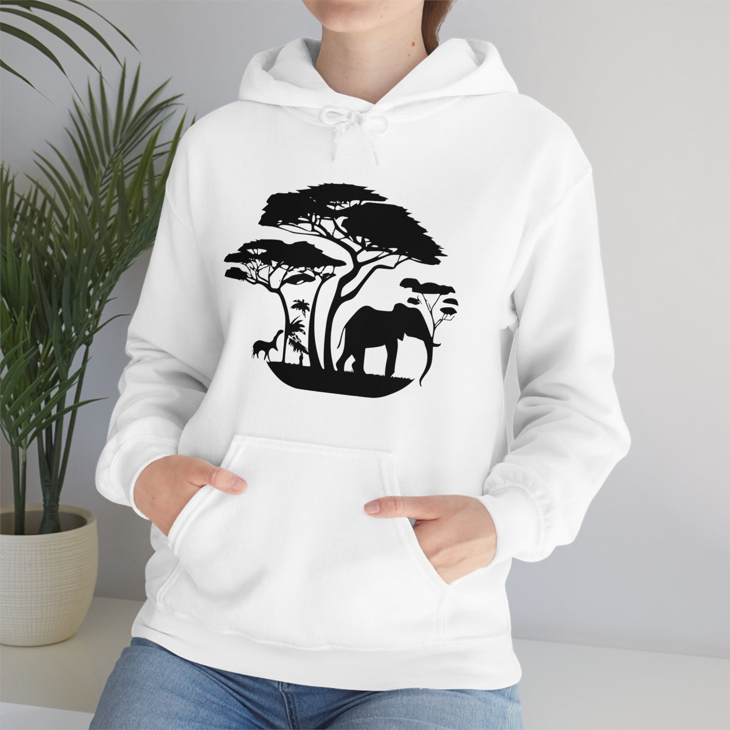 Unisex Heavy Blend™ Hooded Sweatshirt