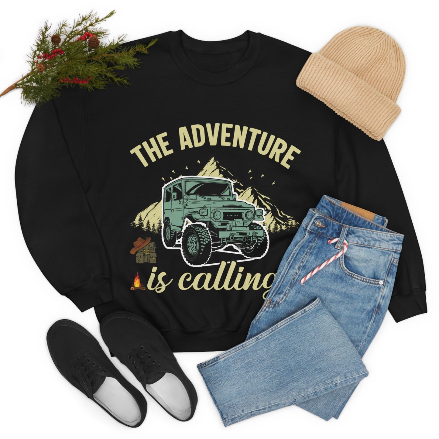 Unisex Heavy Blend™ Crewneck Sweatshirt