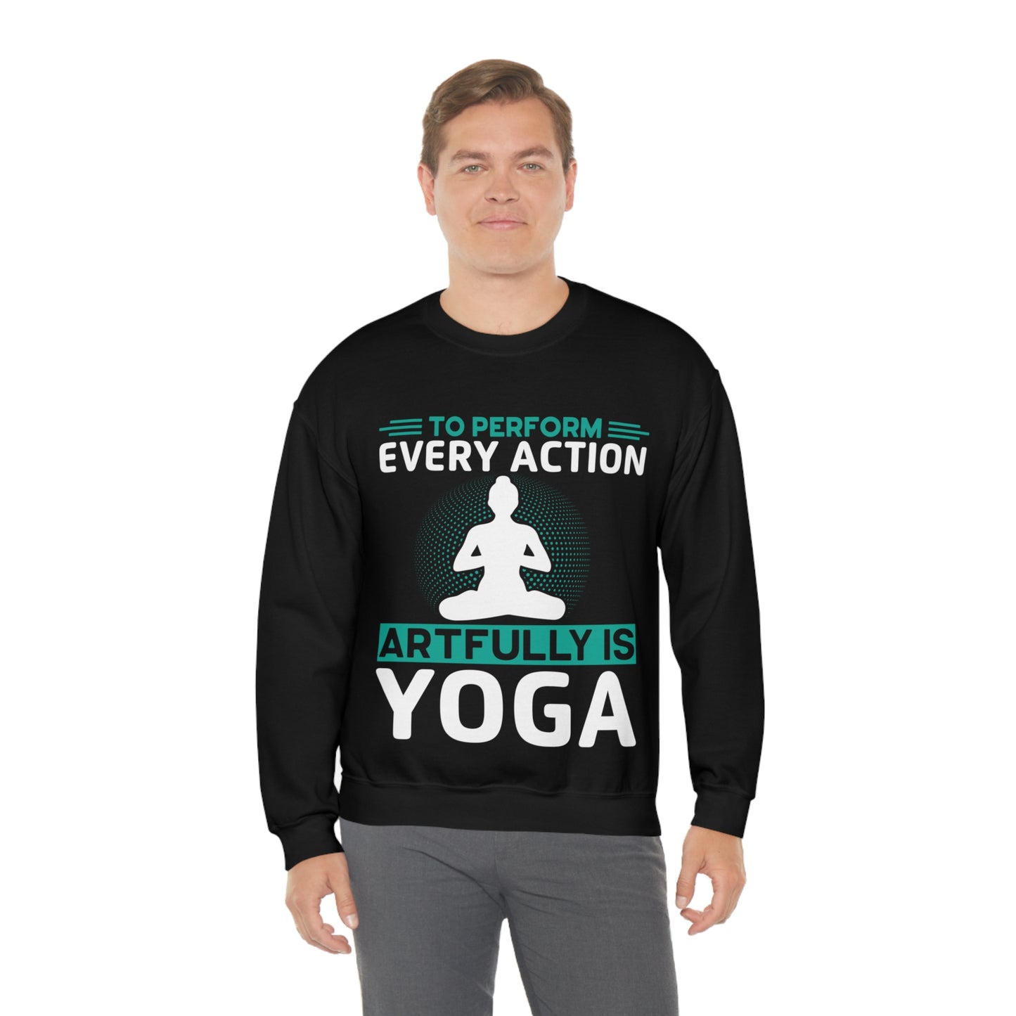Unisex Heavy Blend™ Crewneck Sweatshirt